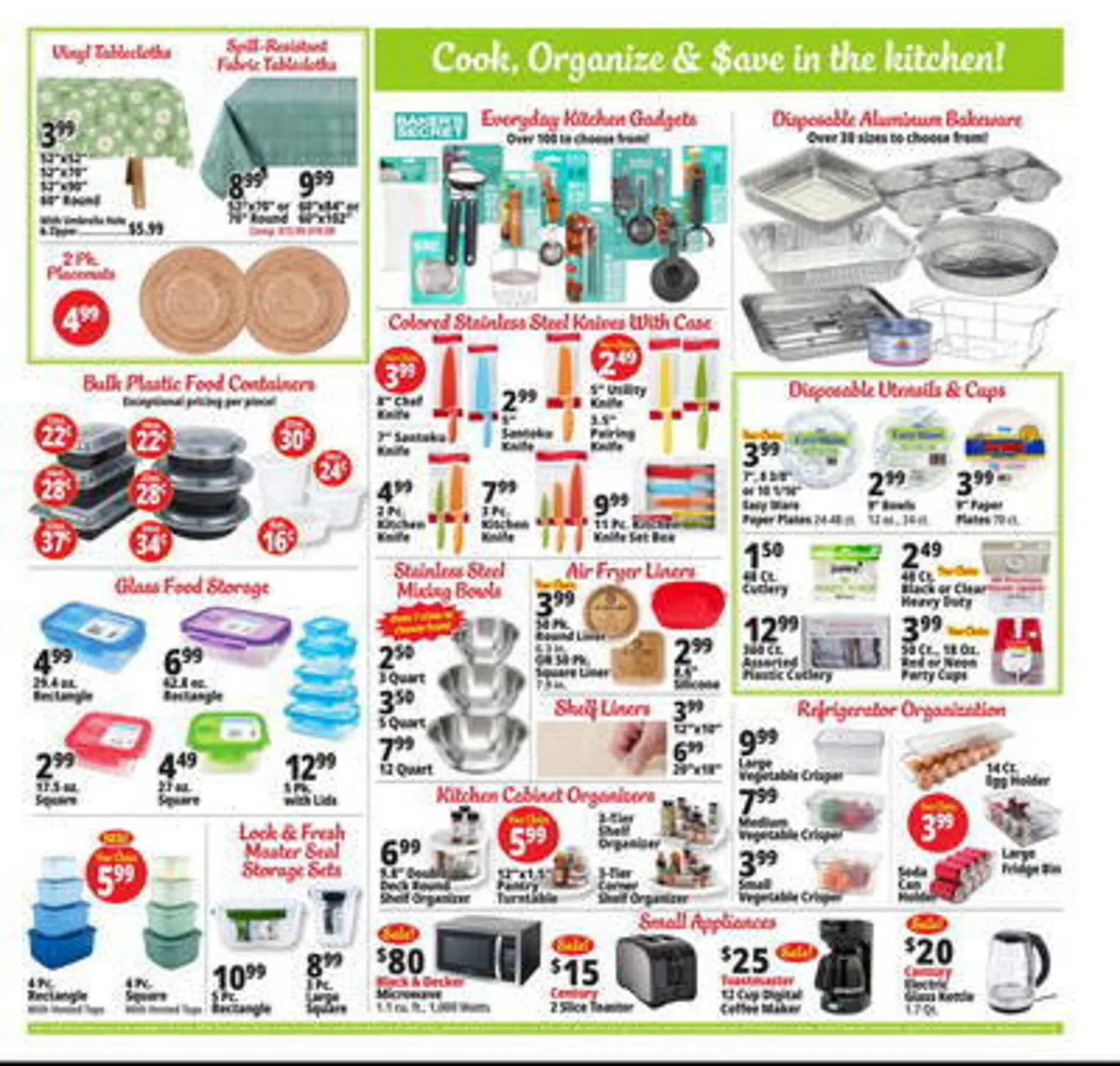 Weekly ad Ocean State Job Lot Weekly Ad from March 20 to March 26 2025 - Page 15