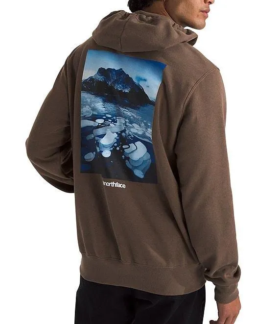 Long Sleeve Suspended Hoodie