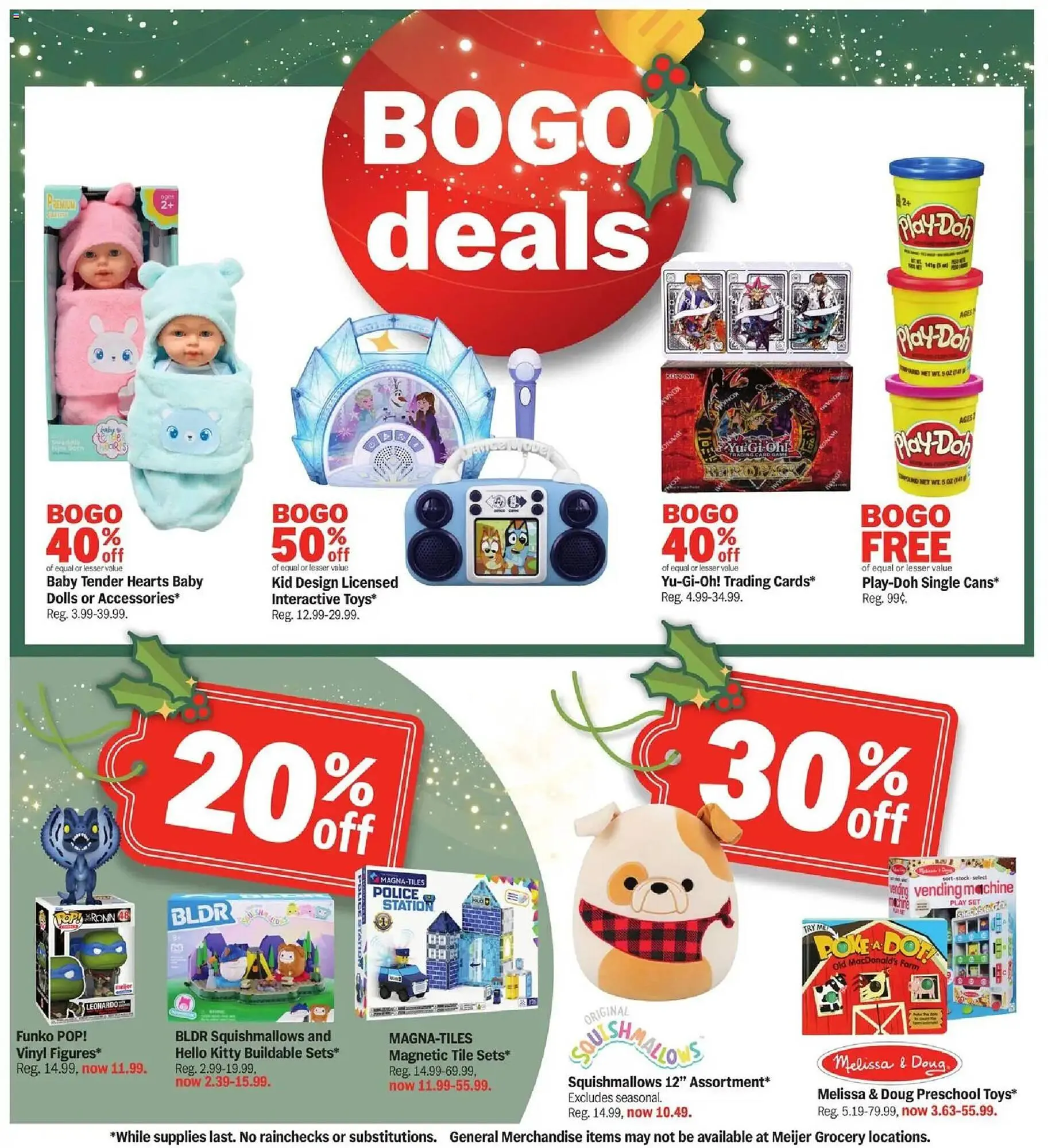 Weekly ad Meijer weekly ad from November 19 to November 27 2025 - Page 8
