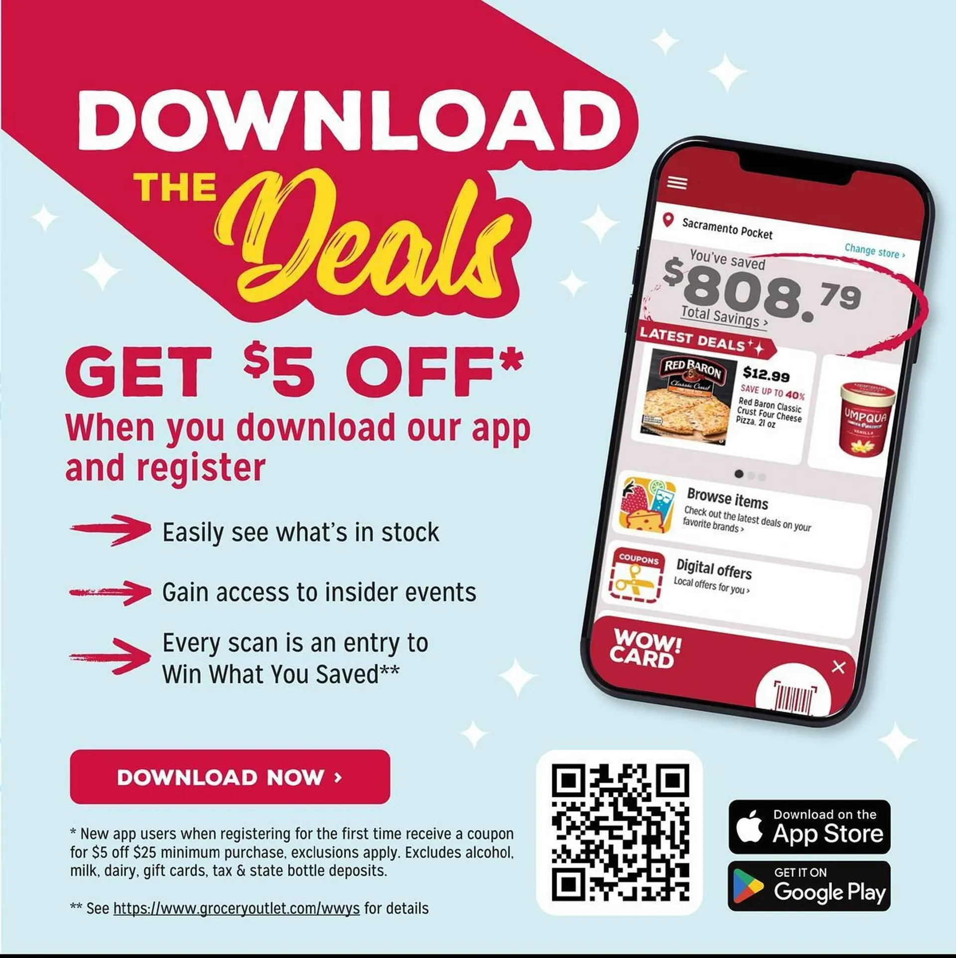 Weekly ad Grocery Outlet weekly ad from November 19 to November 25 2025 - Page 14