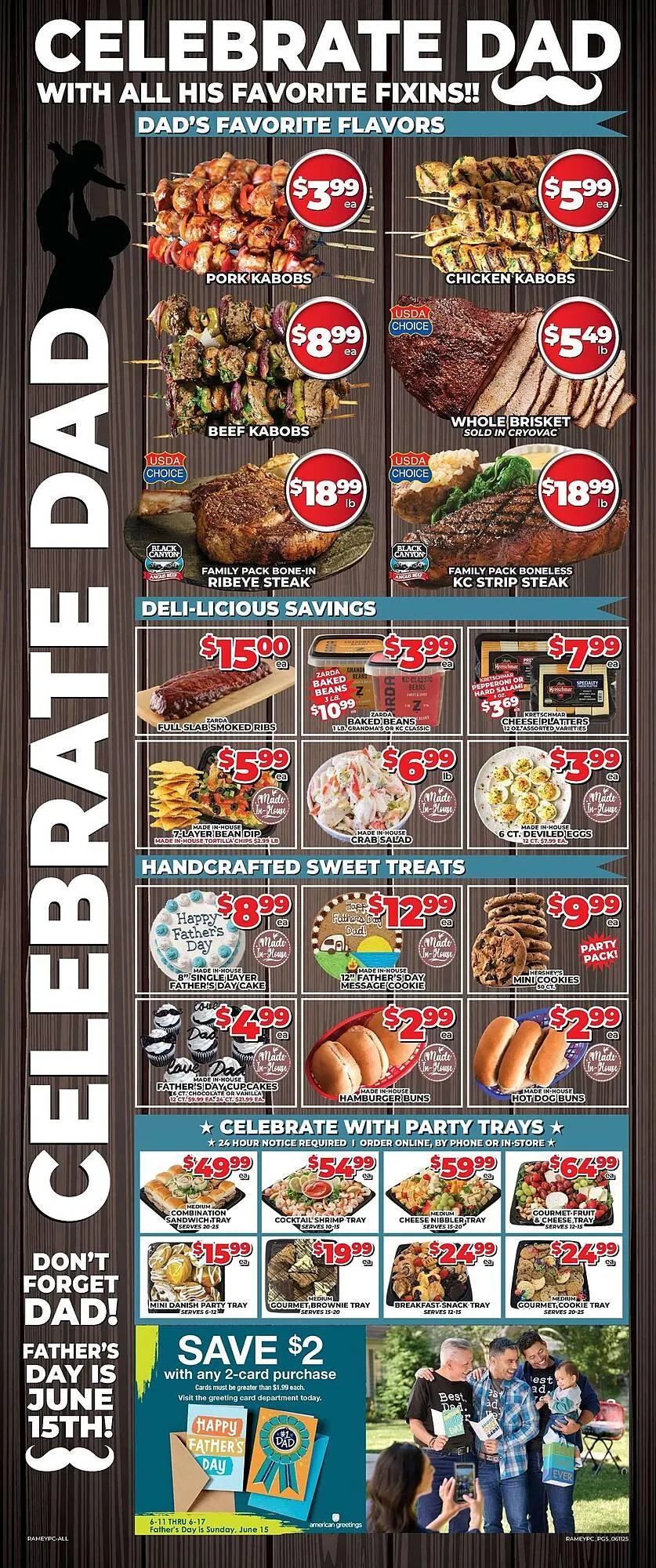 Weekly ad Price Cutter Weekly Ad from June 11 to June 17 2025 - Page 5