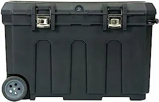 Stanley 029025R 24 Gallon Mobile Tool Chest, 29-7/8" x 18-5/8" x 19-1/8"