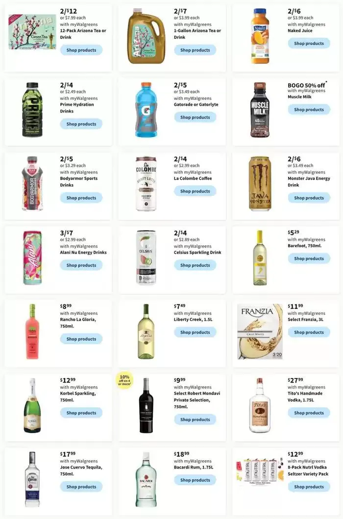 Weekly ad Top deals and discounts from September 29 to October 5 2024 - Page 9