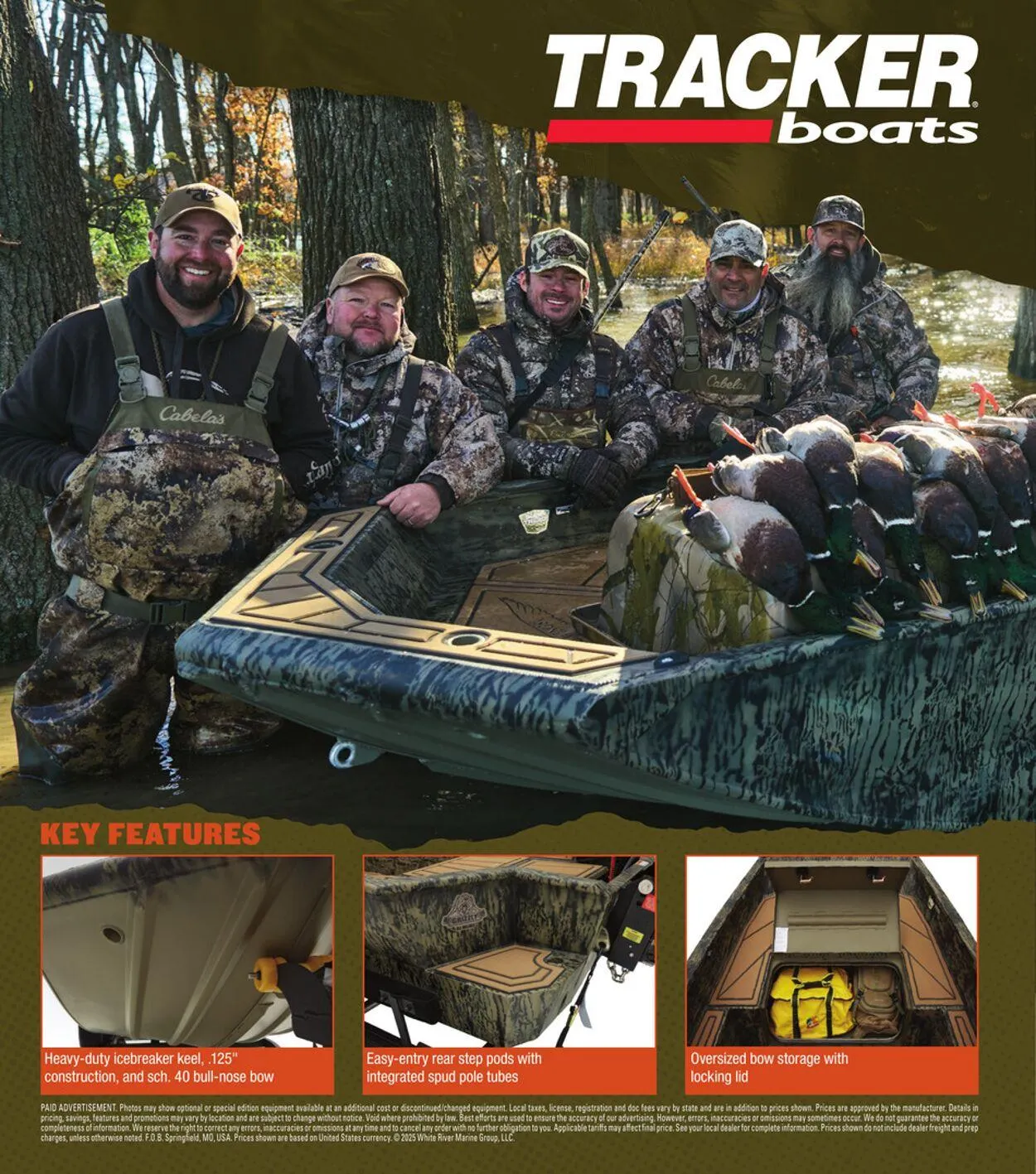 Weekly ad Bass Pro Current weekly ad from October 1 to October 15 2025 - Page 118