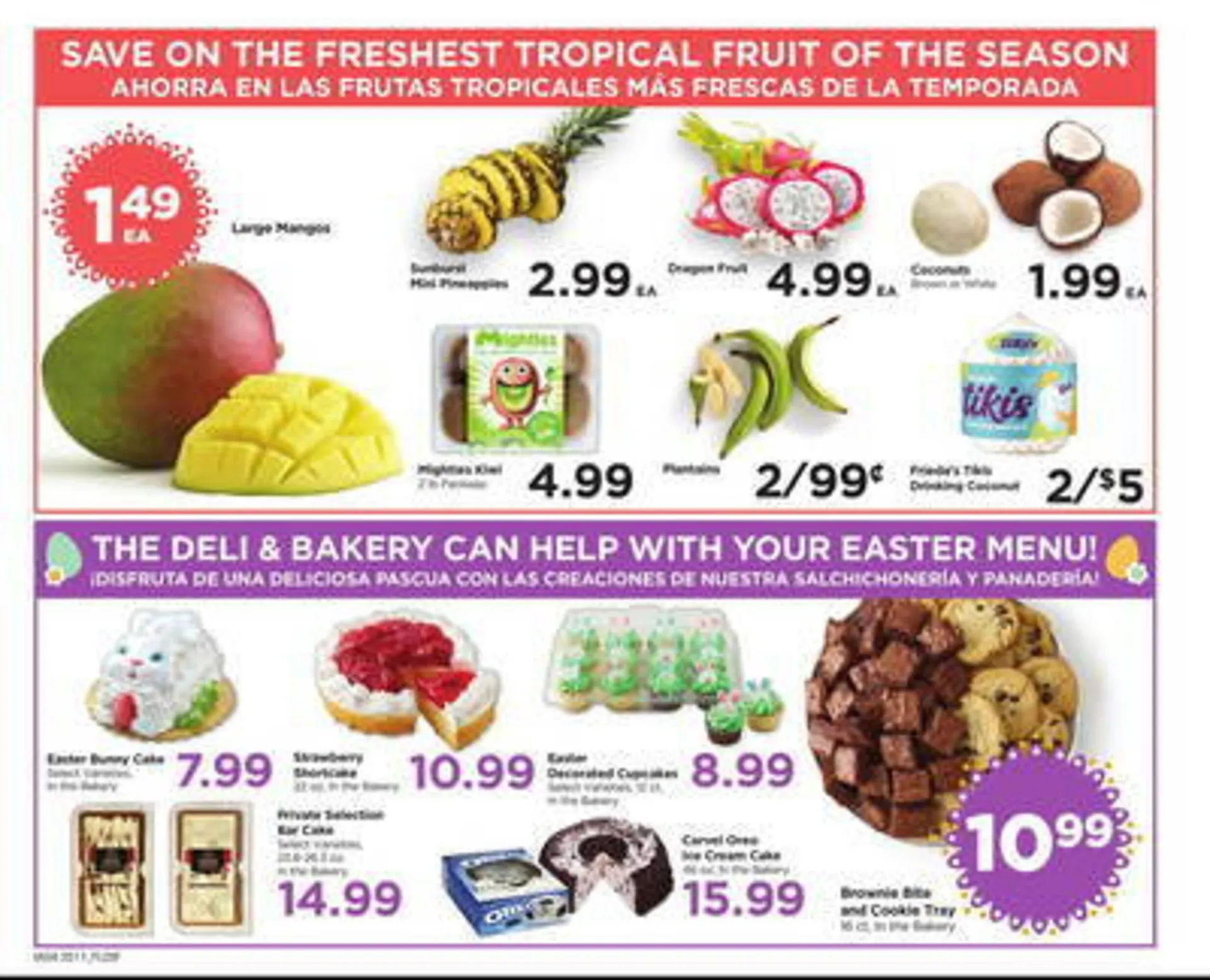 Weekly ad Foods Co Weekly Ad from April 16 to April 22 2025 - Page 5