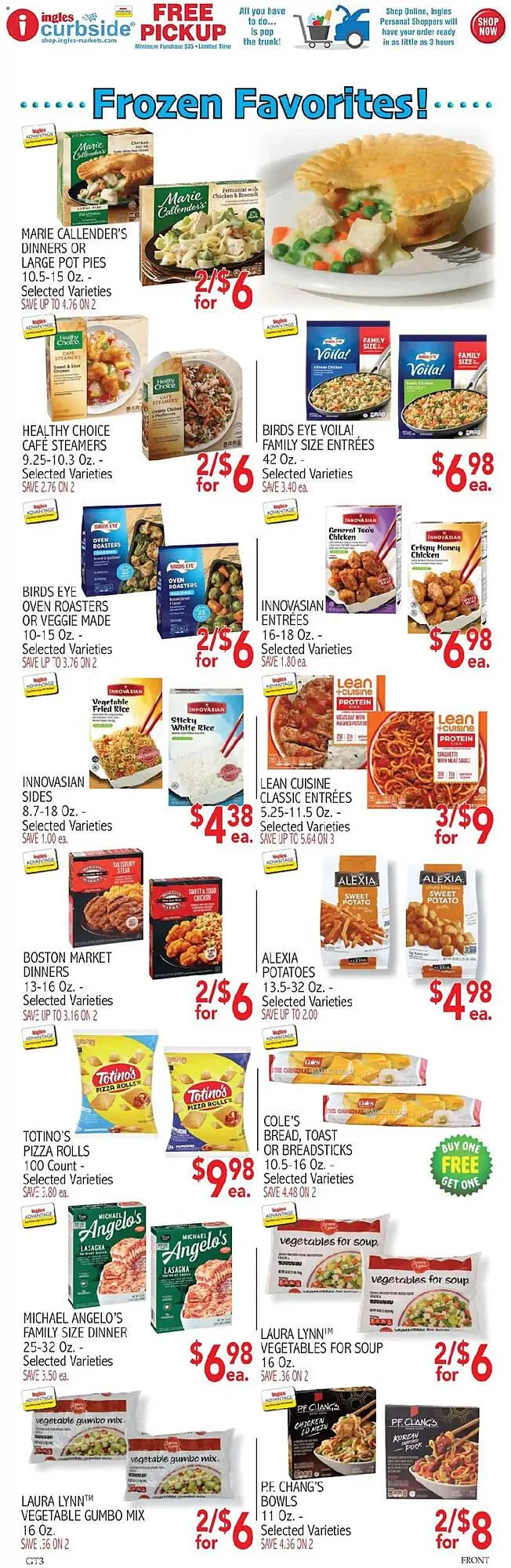 Weekly ad Ingles Markets weekly ad from April 8 to April 14 2026 - Page 7