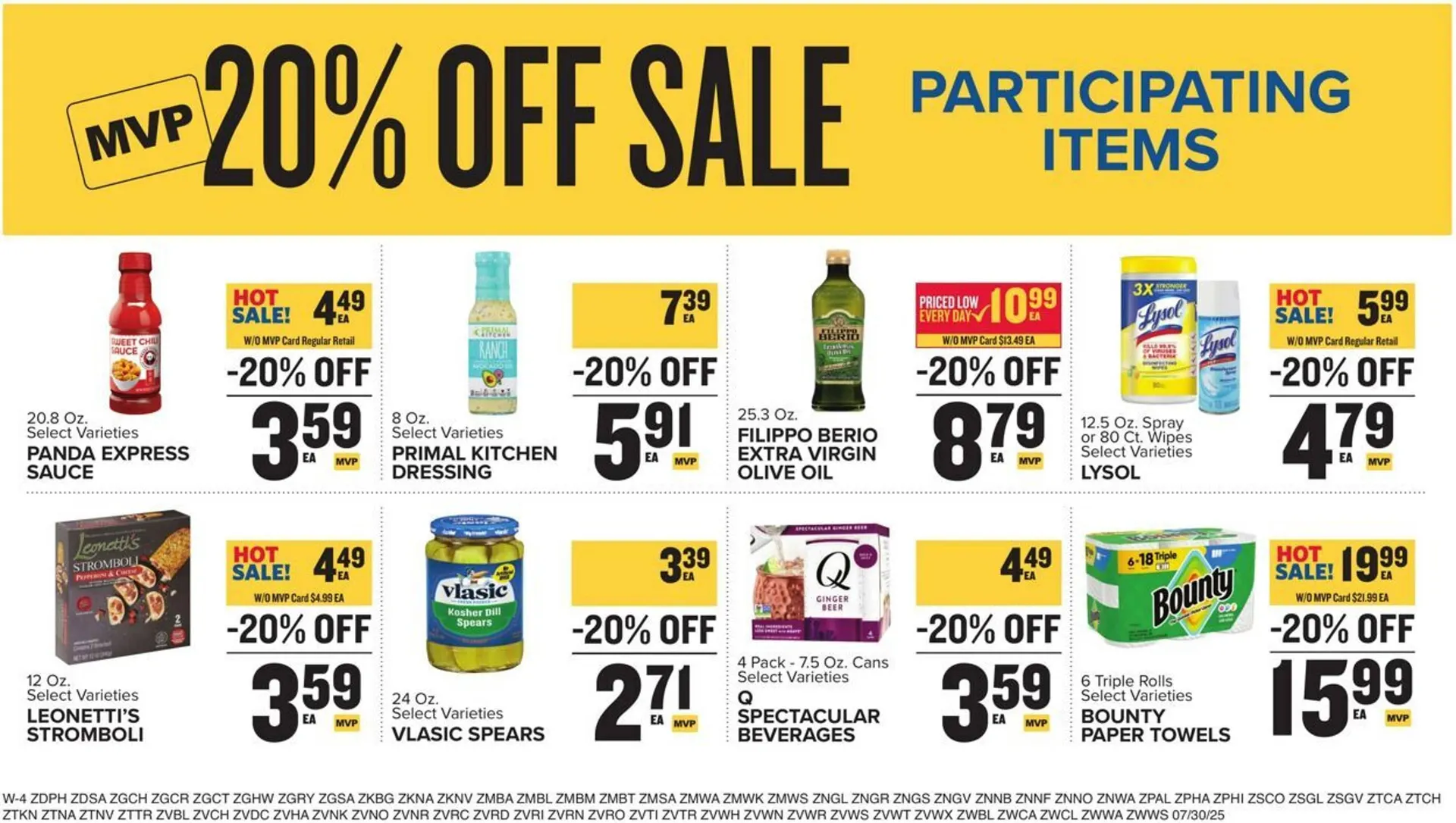 Weekly ad Food Lion Weekly Ad from July 30 to August 5 2025 - Page 19