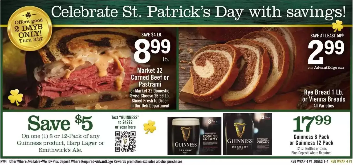 Weekly ad Weekly Ads Price Chopper from March 16 to March 22 2025 - Page 20