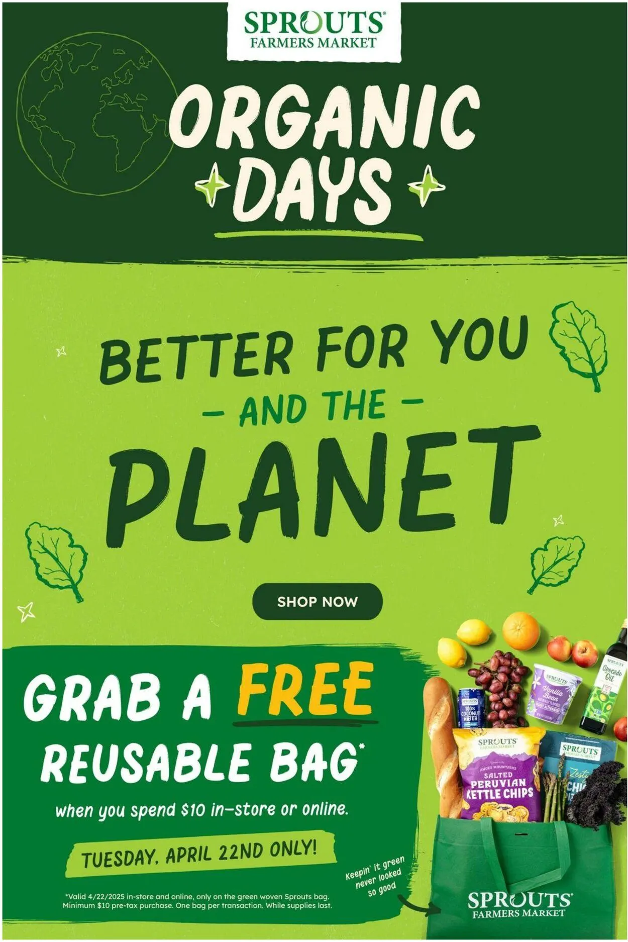 Sprouts Current weekly ad - 1