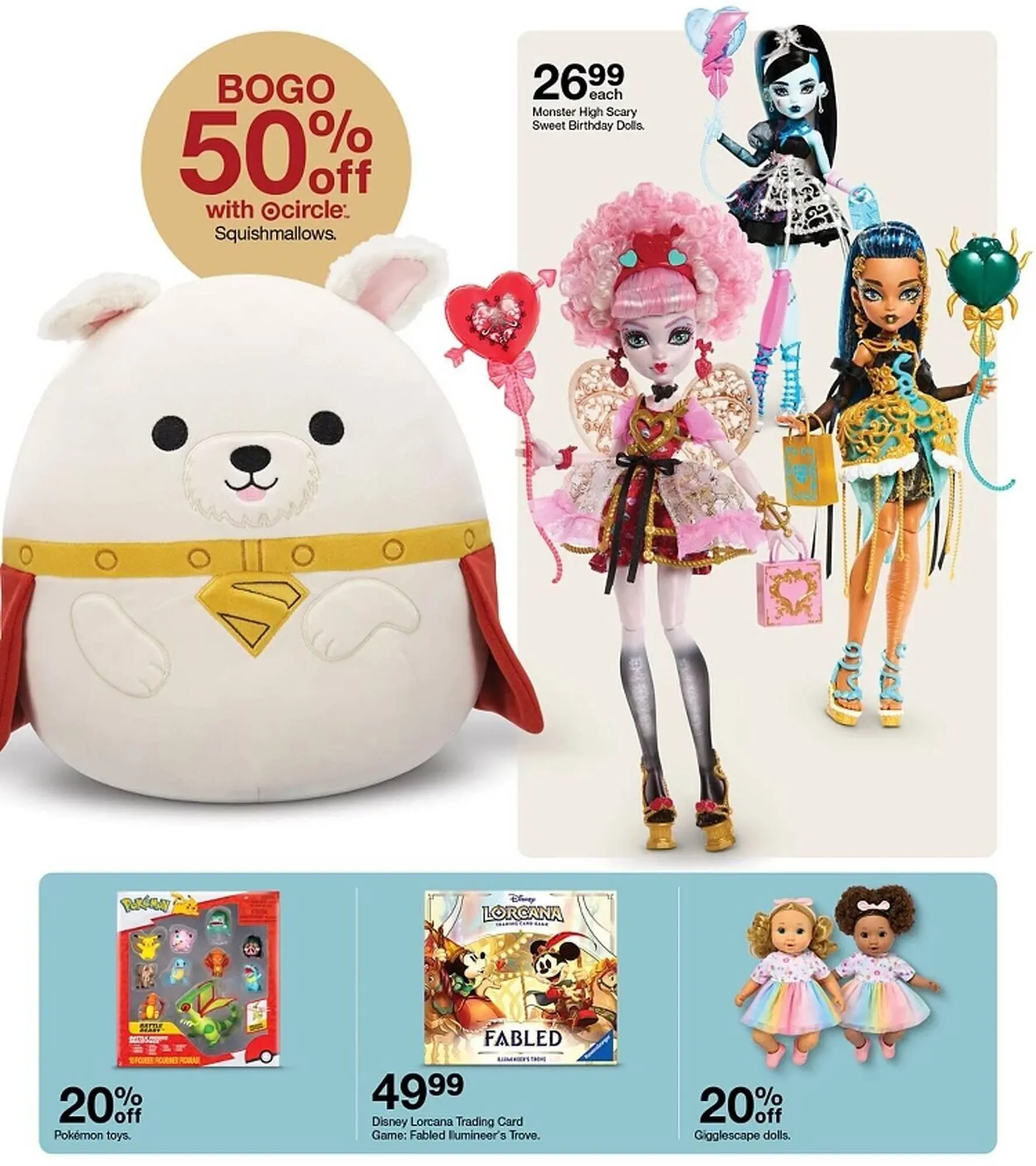 Weekly ad Target weekly ad from September 7 to September 13 2025 - Page 19