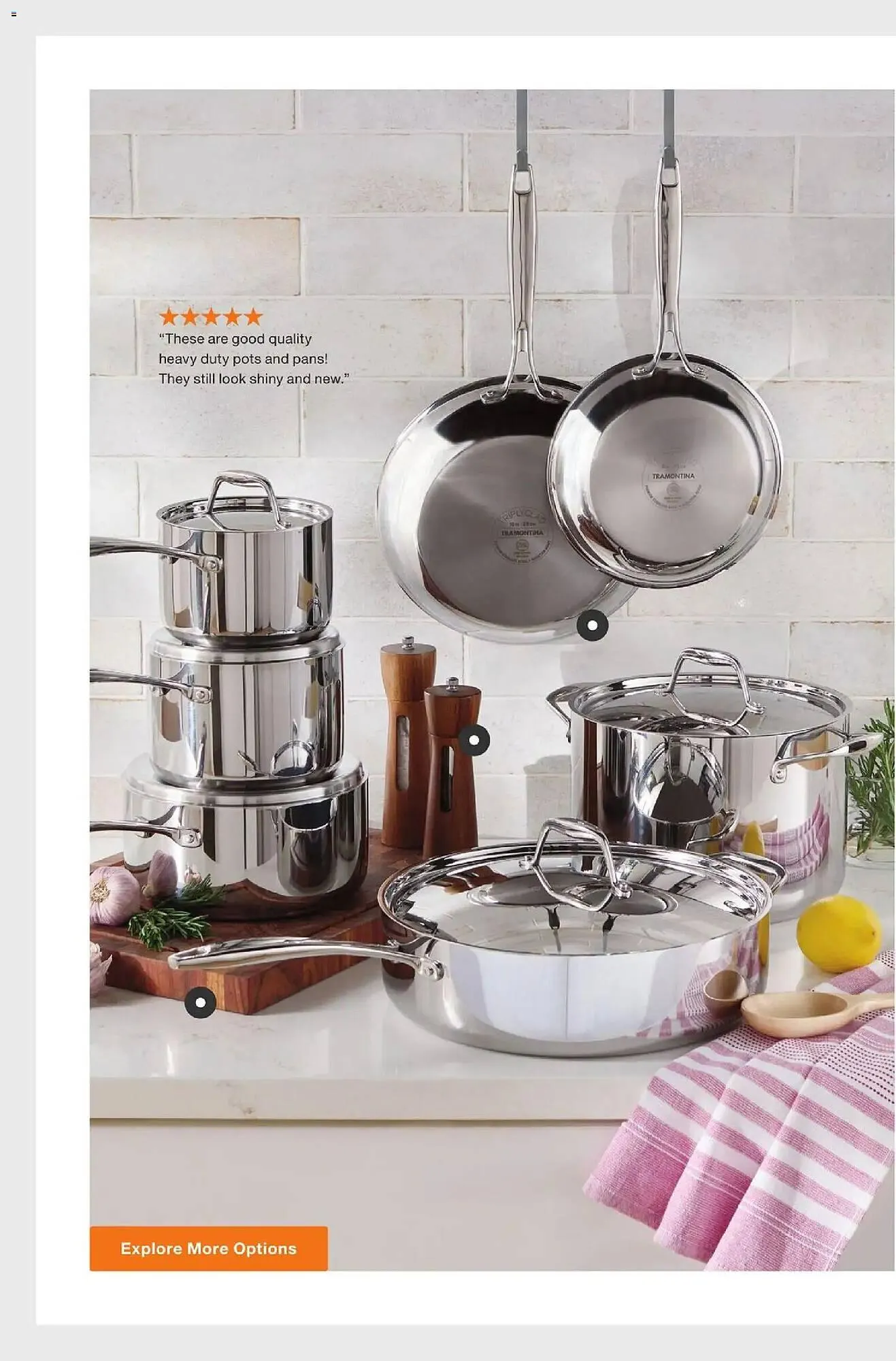 Weekly ad The Home Depot flyer from October 27 to December 25 2025 - Page 35