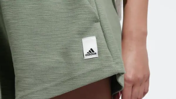 Lounge Terry Loop Shorts