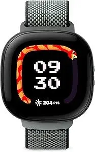 Fitbit Google Ace LTE - Kids Smartwatch with Call, Message, GPS, and Activity-Based Games, Ace Pass Data Plan Required - Mild - Strange Arcade