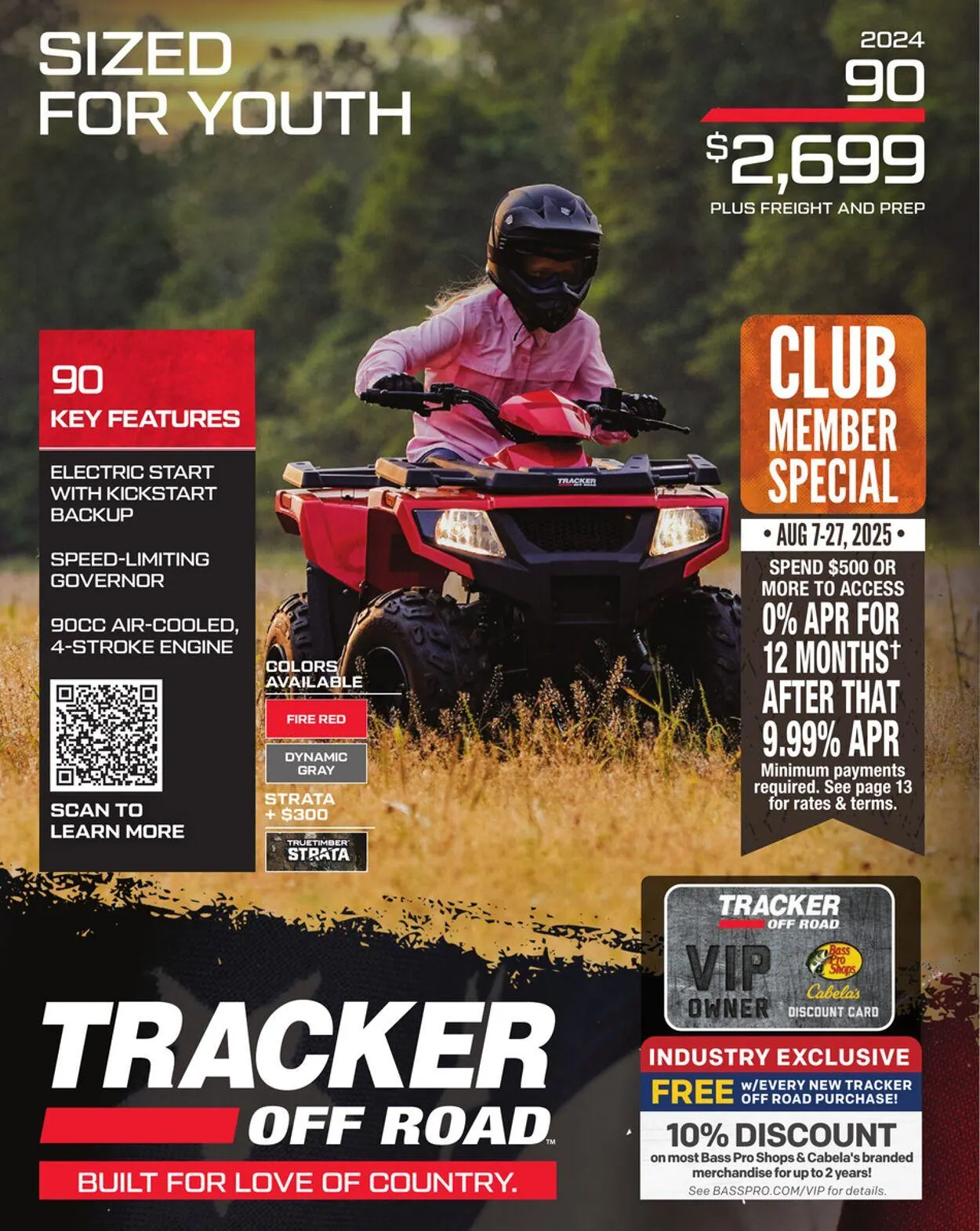 Weekly ad Bass Pro Current weekly ad from August 20 to September 3 2025 - Page 452