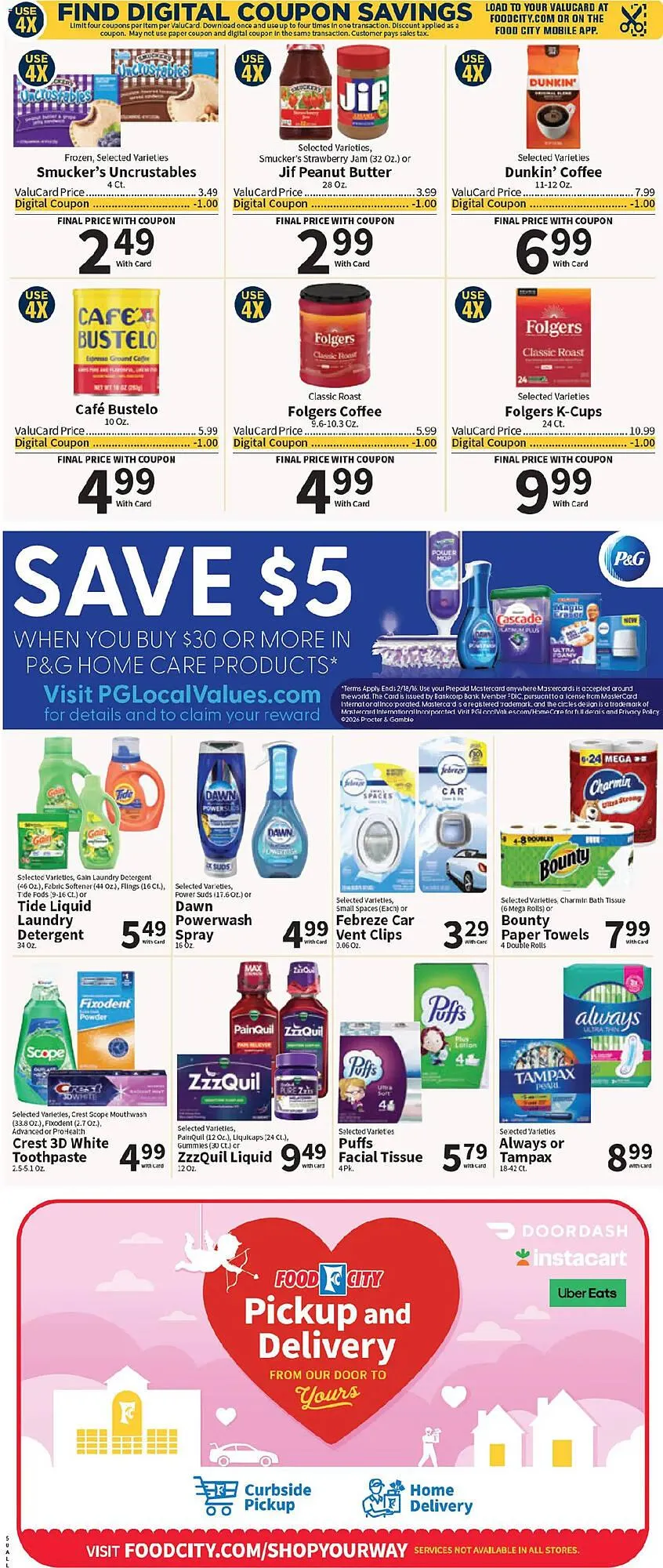 Weekly ad Food City weekly ad from February 11 to February 18 2026 - Page 7