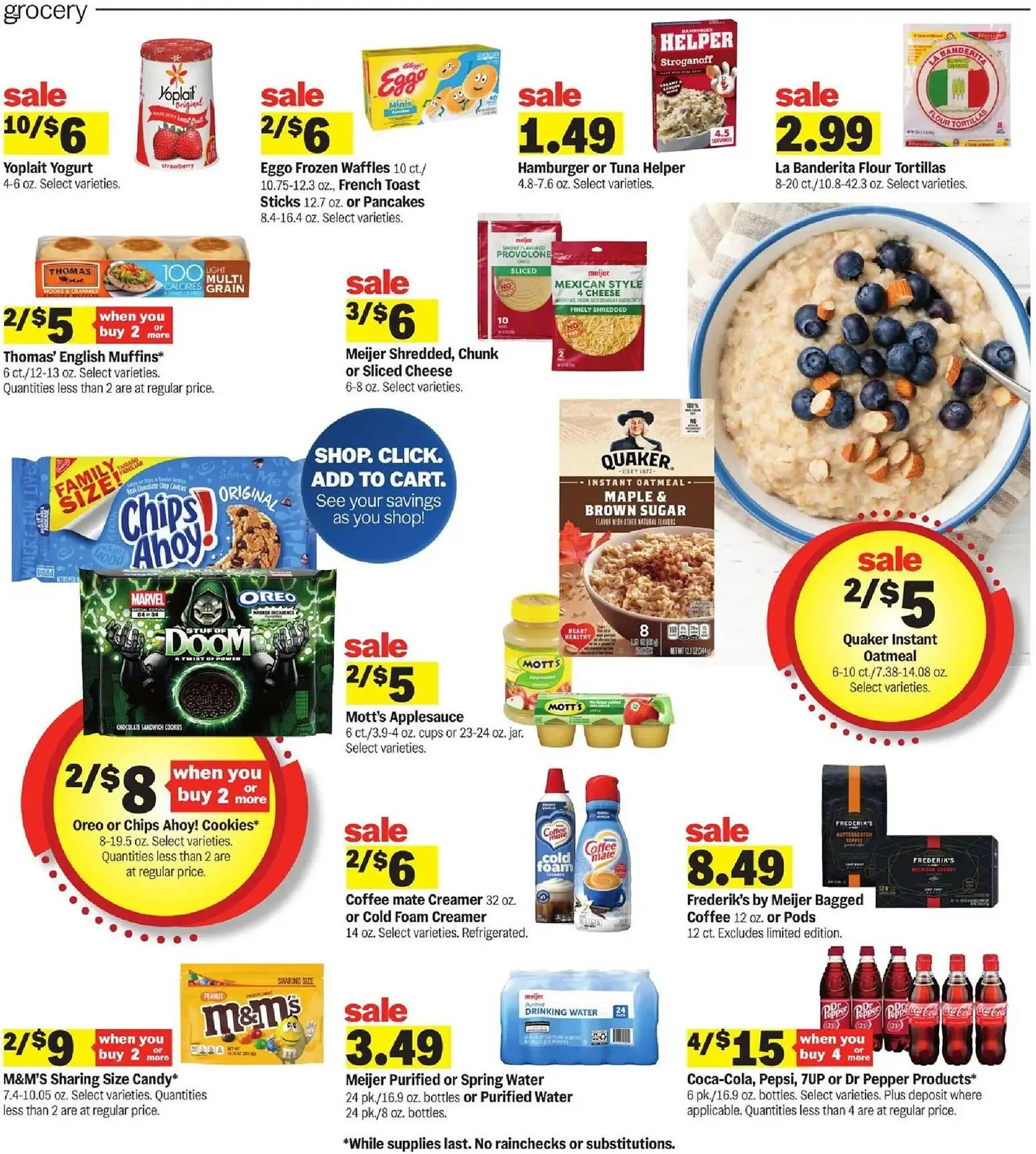 Weekly ad Meijer weekly ad from March 11 to March 17 2026 - Page 3