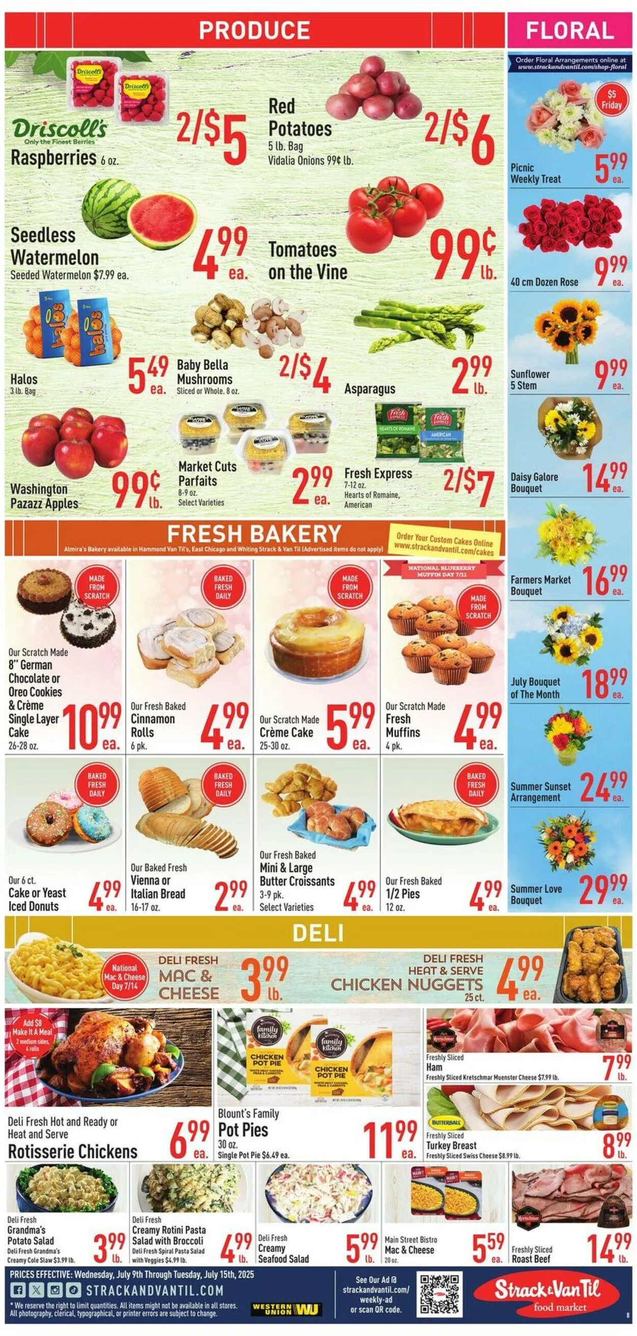 Catálogo de Strack & Van Til Current weekly ad 9 de julio al 15 de julio 2025 - Página 10