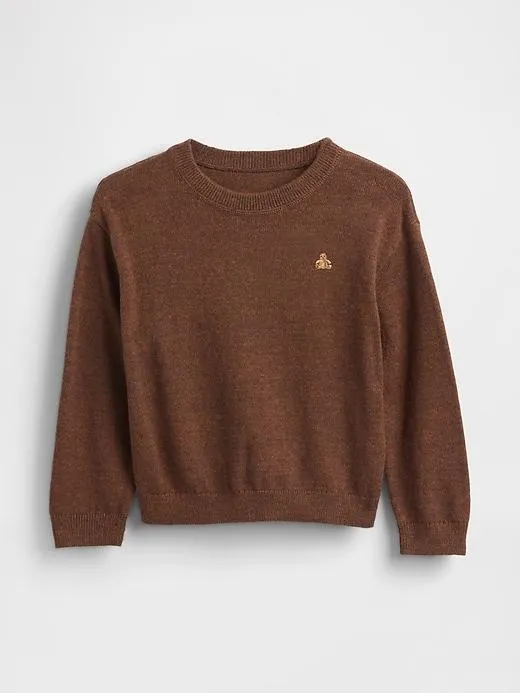 Baby & Toddler Crewneck Sweater