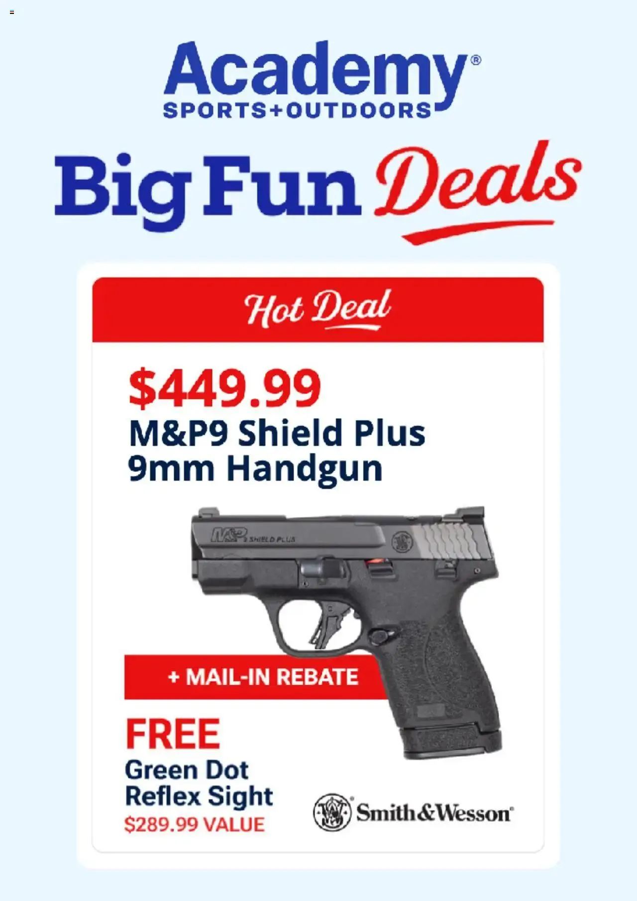 Weekly ad Academy Sports Weekly Ad from March 10 to March 17 2025 - Page 2