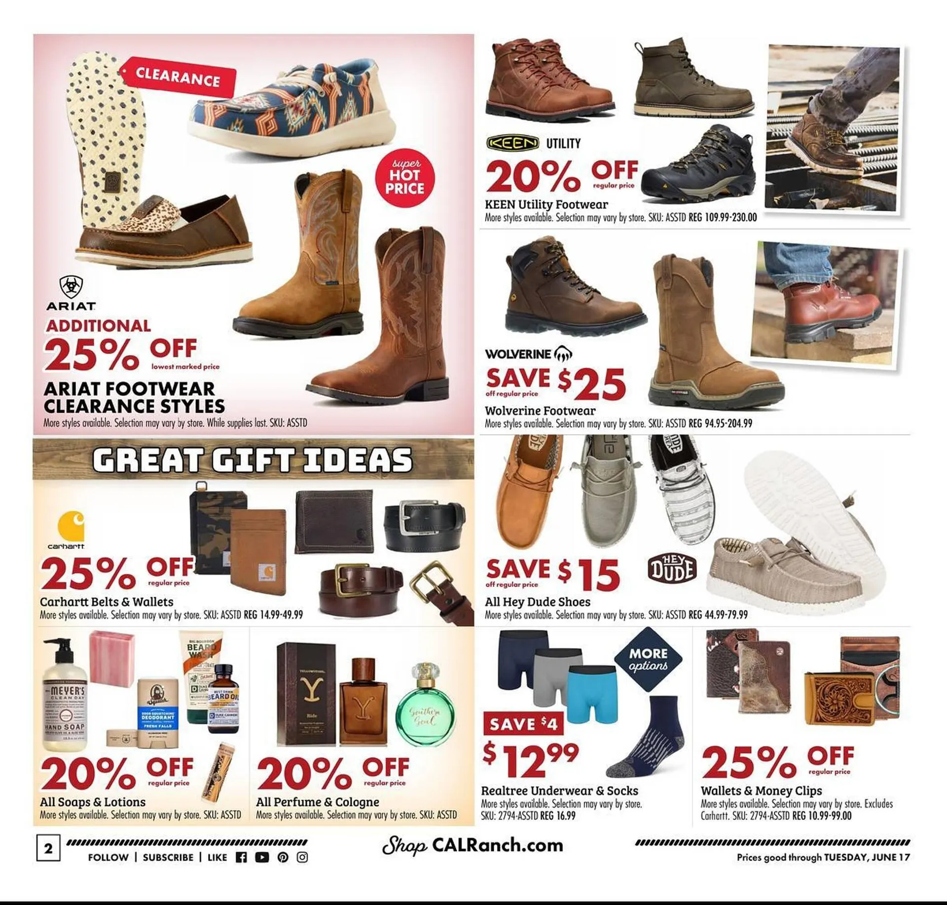 Weekly ad C A L Ranch Stores Weekly Ad from June 11 to June 17 2025 - Page 3