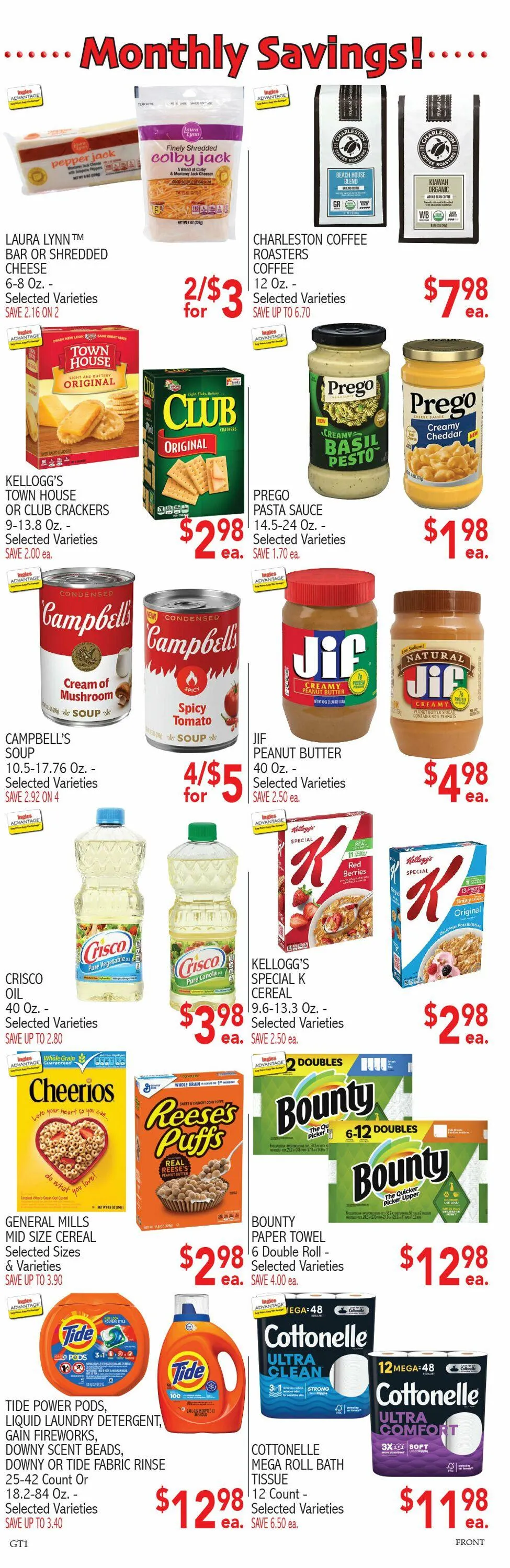 Catálogo de Ingles Current weekly ad 2 de abril al 8 de abril 2025 - Página 8