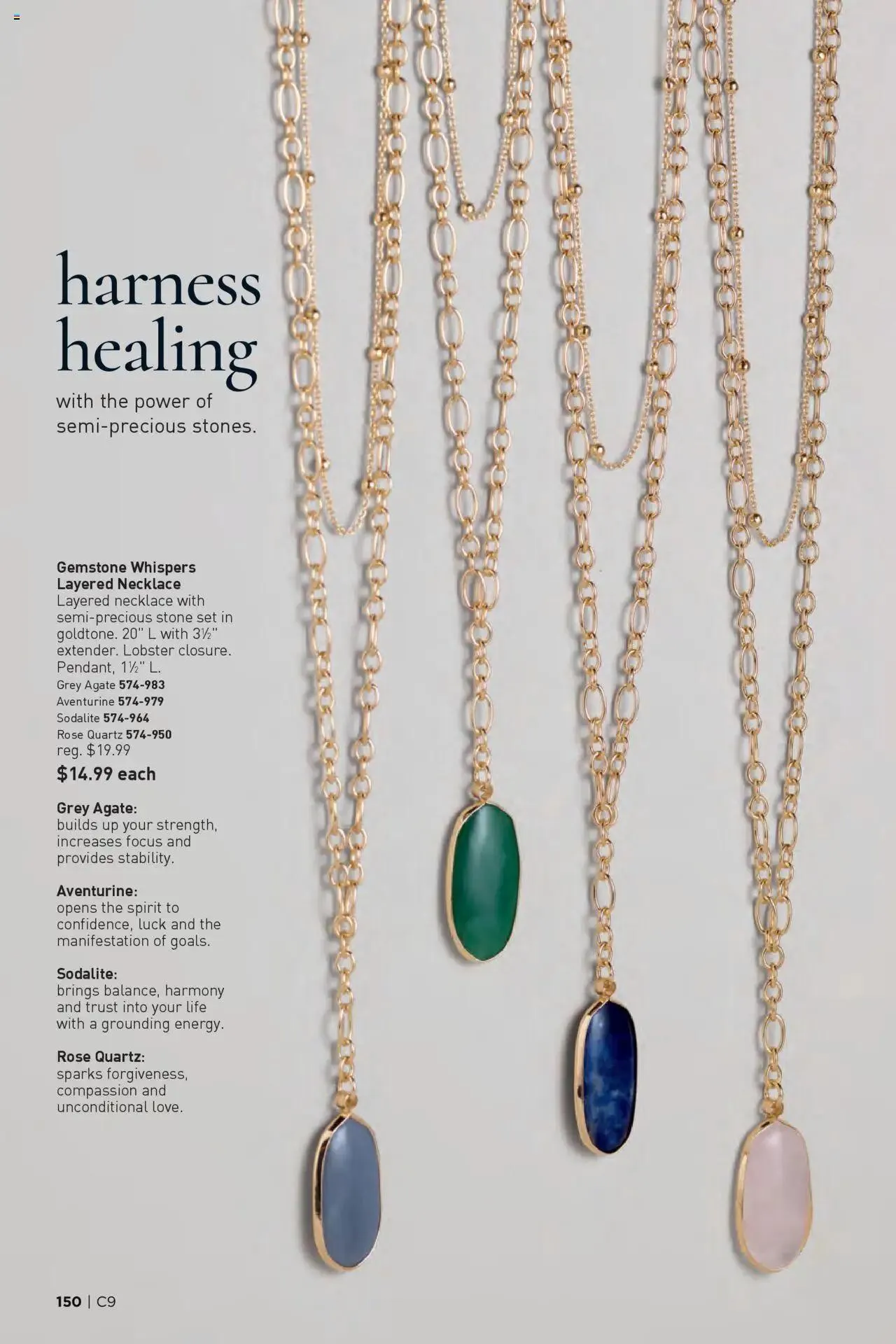 Weekly ad Avon Brochure from April 23 to May 6 2025 - Page 150