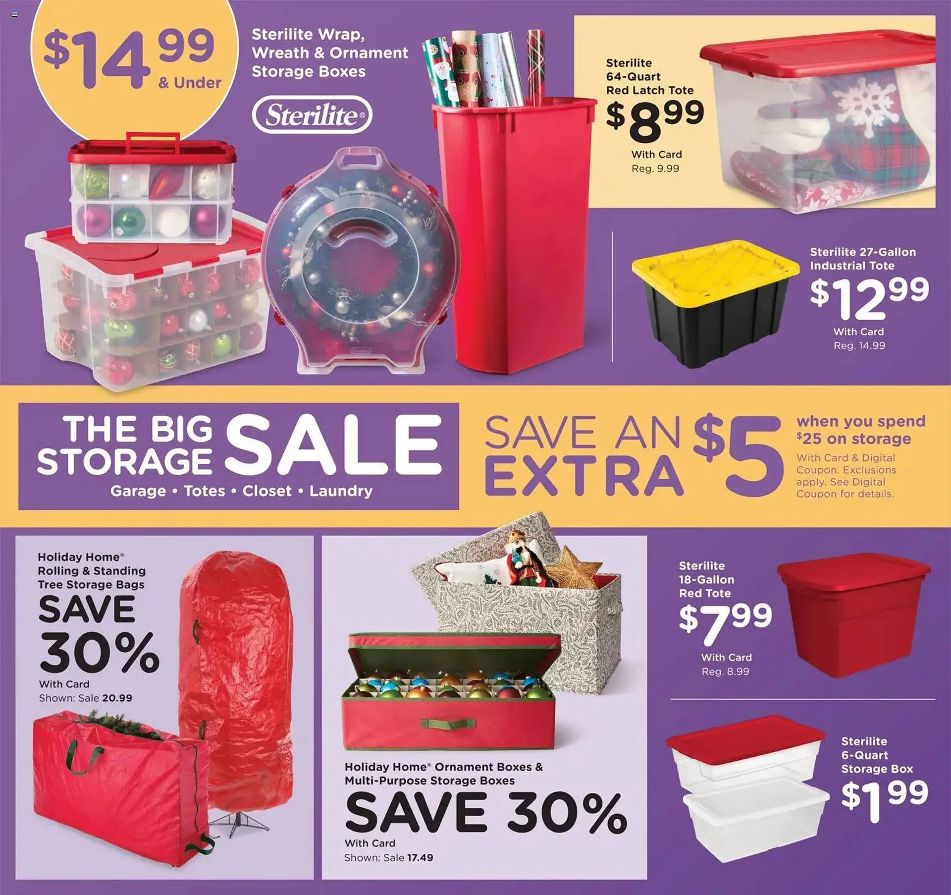 Weekly ad Fred Meyer weekly ad from December 26 to January 1 2026 - Page 7
