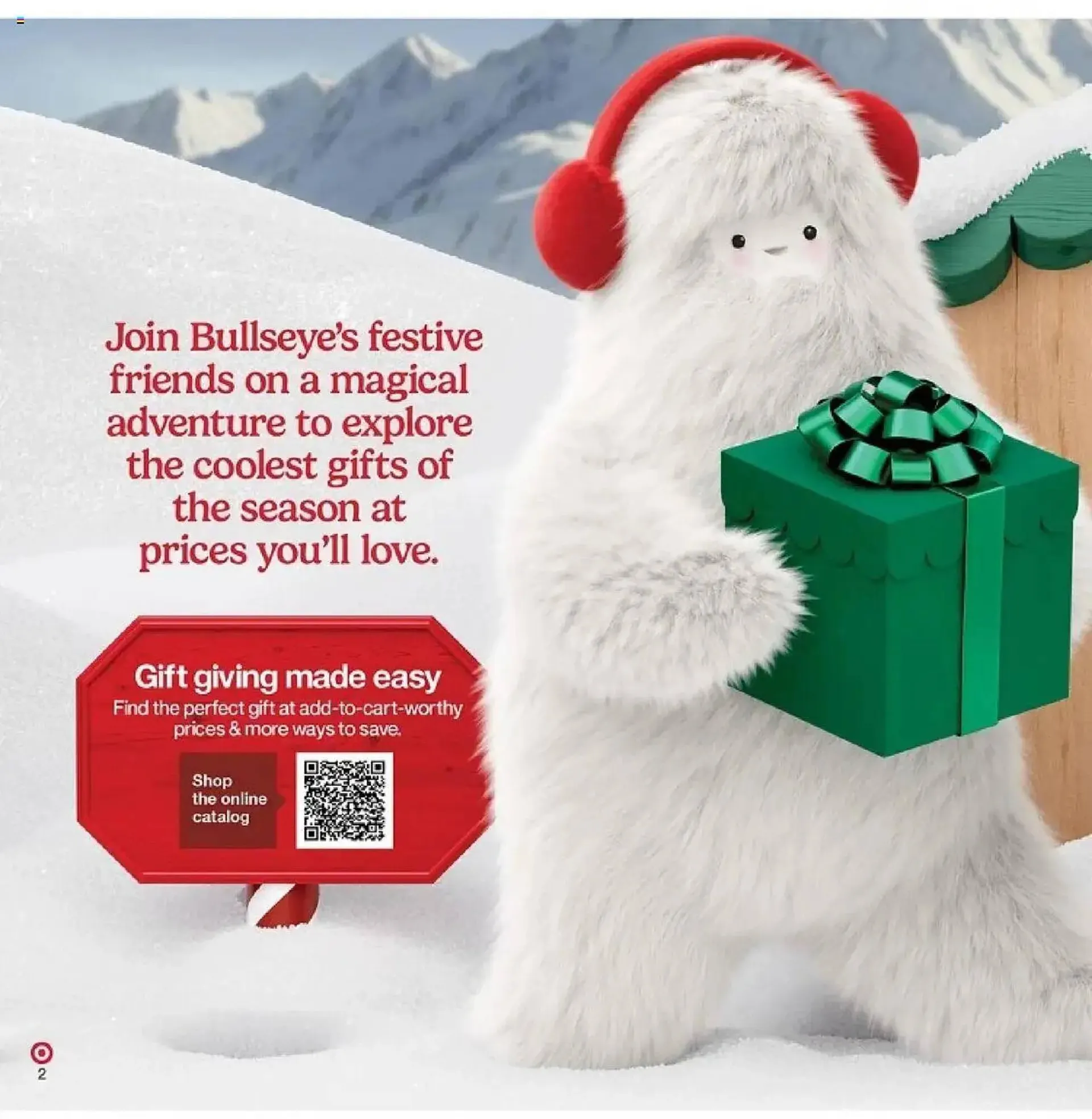 Weekly ad Target weekly ad from September 28 to December 26 2025 - Page 2