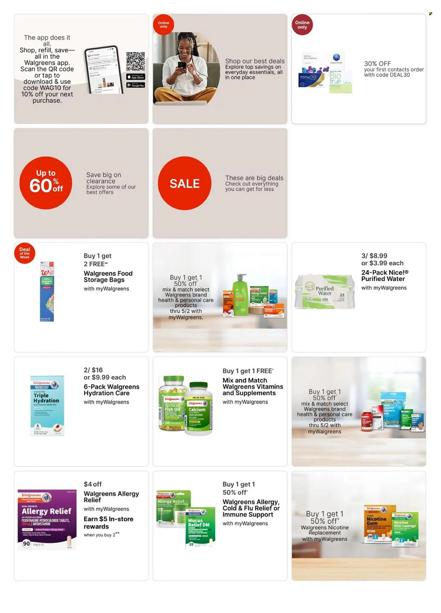 Weekly ad Walgreens weekly ad from March 8 to March 14 2026 - Page 3