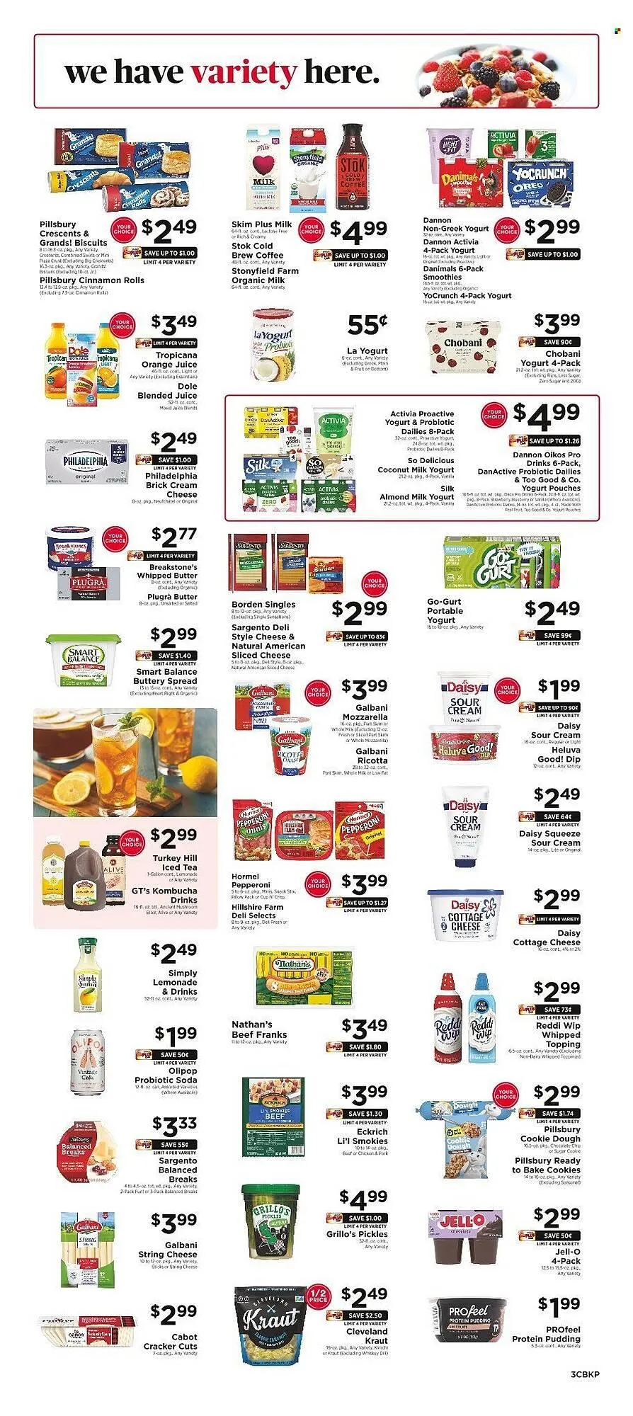 Weekly ad ShopRite flyer from February 1 to February 7 2026 - Page 4