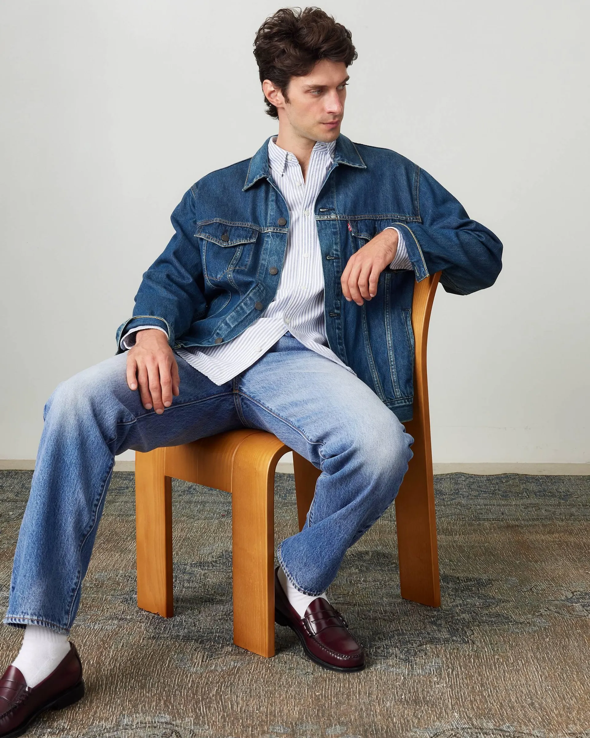 Authentic Button Down Shirt