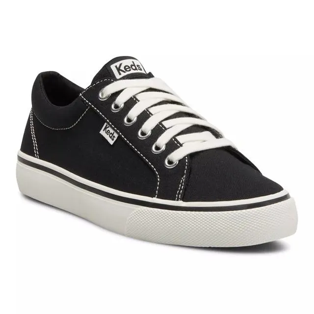 Keds Jump Kick Canvas Lace Up
