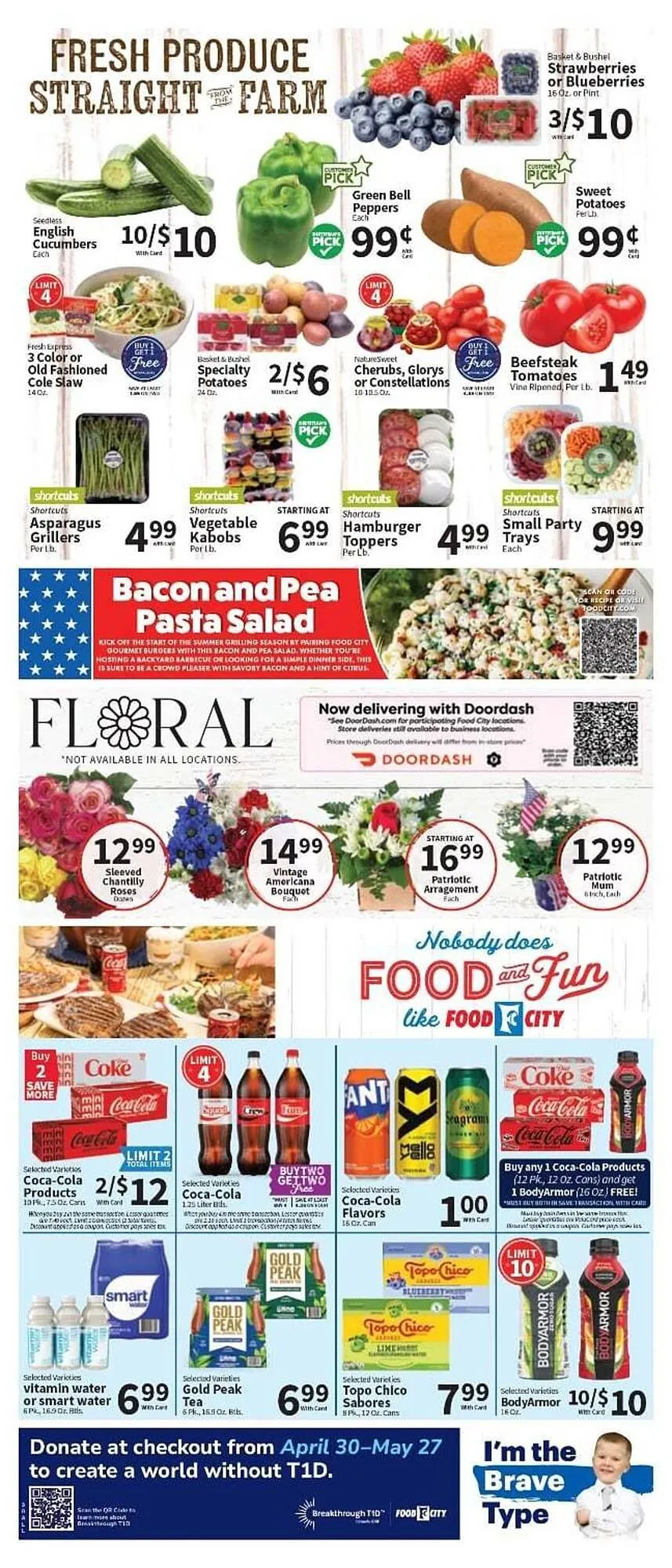 Weekly ad Food City Weekly Ad from May 23 to May 24 2025 - Page 6