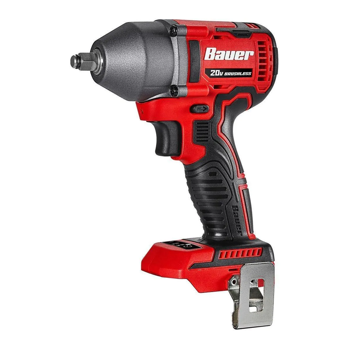 20V Brushless Cordless, 3/8 in., 3-Speed Impact Wrench - Tool Only