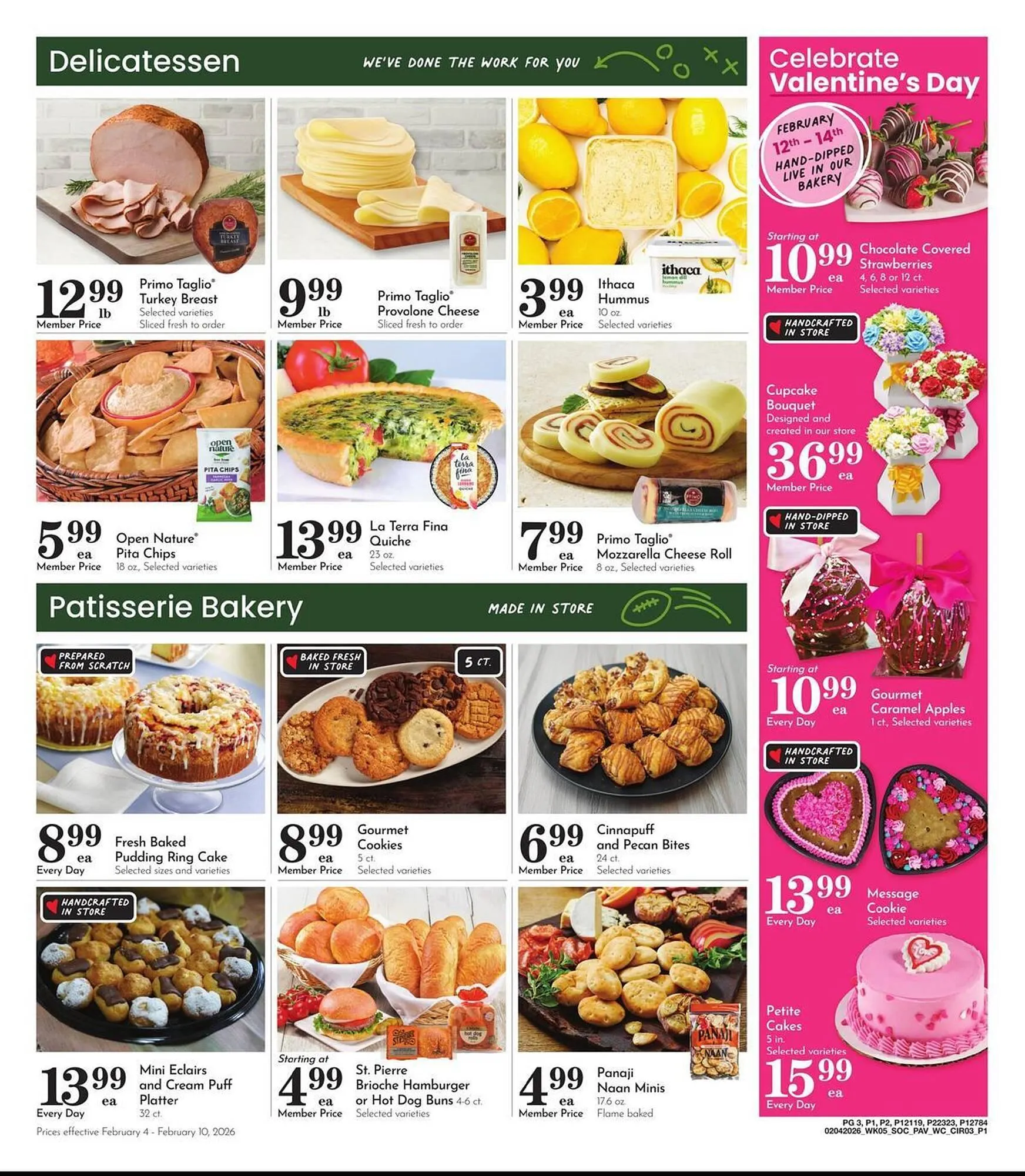 Weekly ad Pavilions weekly ad from February 4 to February 10 2026 - Page 3