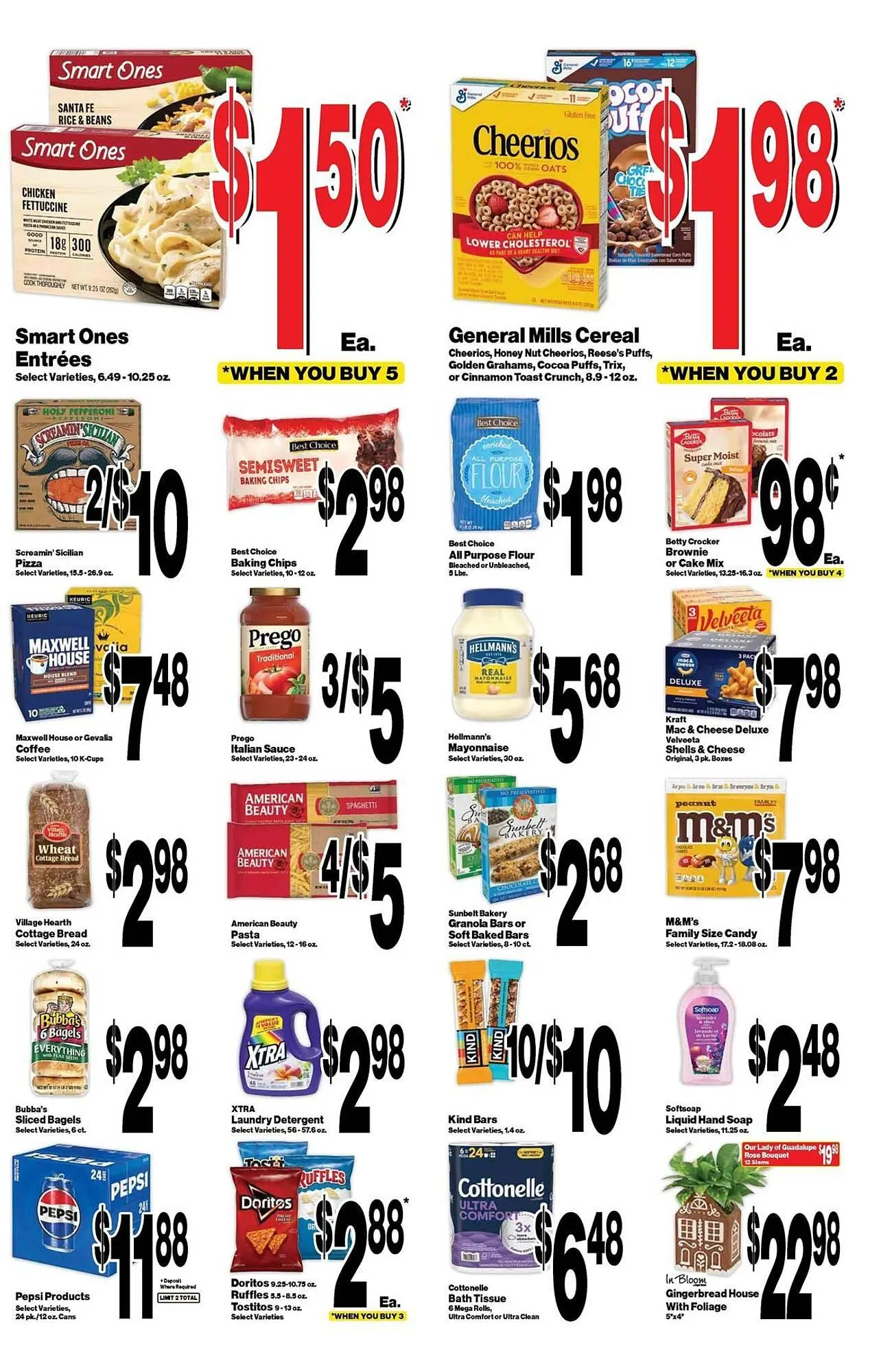 Weekly ad Super Saver weekly ad from December 10 to December 16 2025 - Page 3