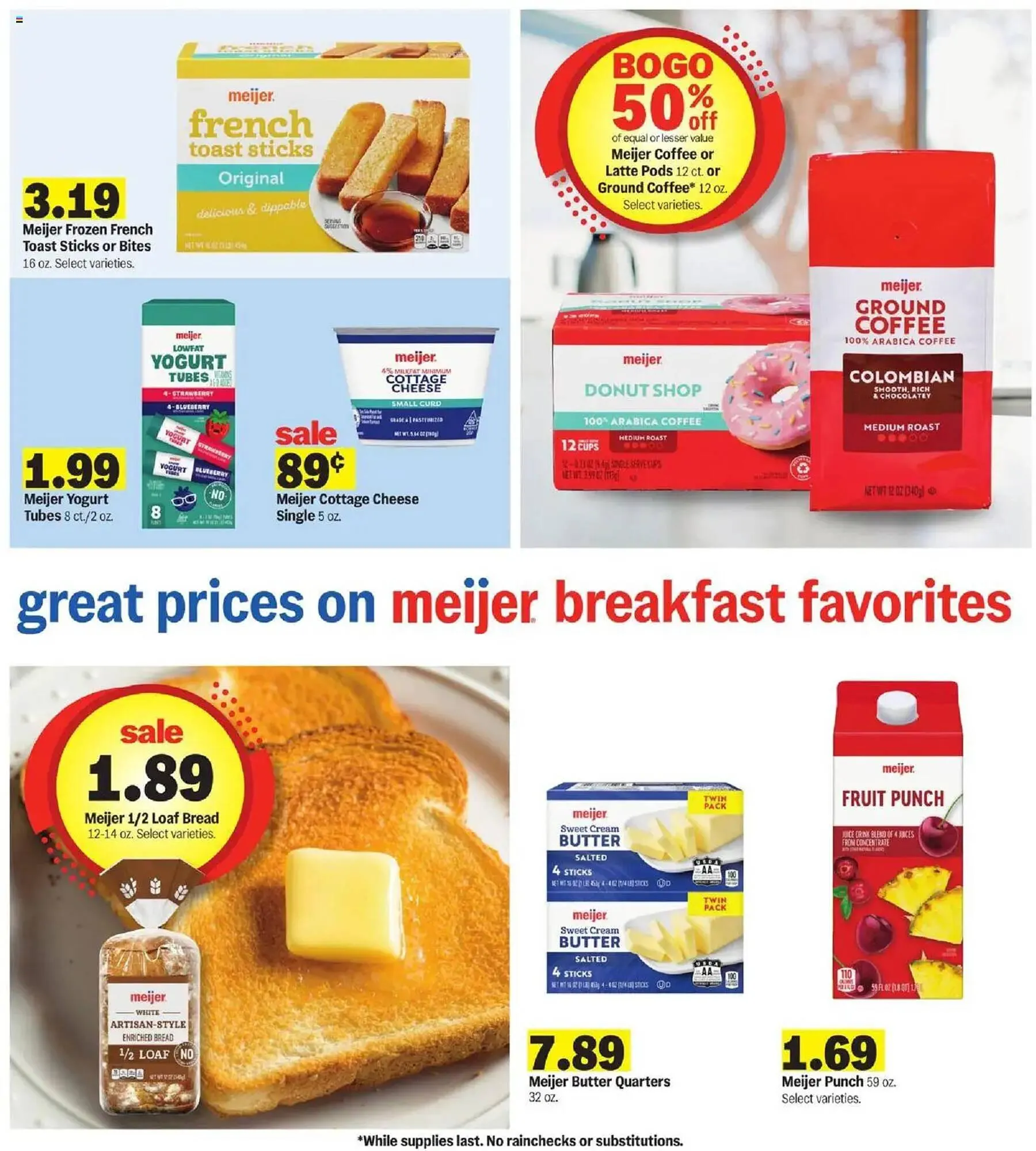 Weekly ad Meijer Weekly Ad from March 30 to April 5 2025 - Page 26