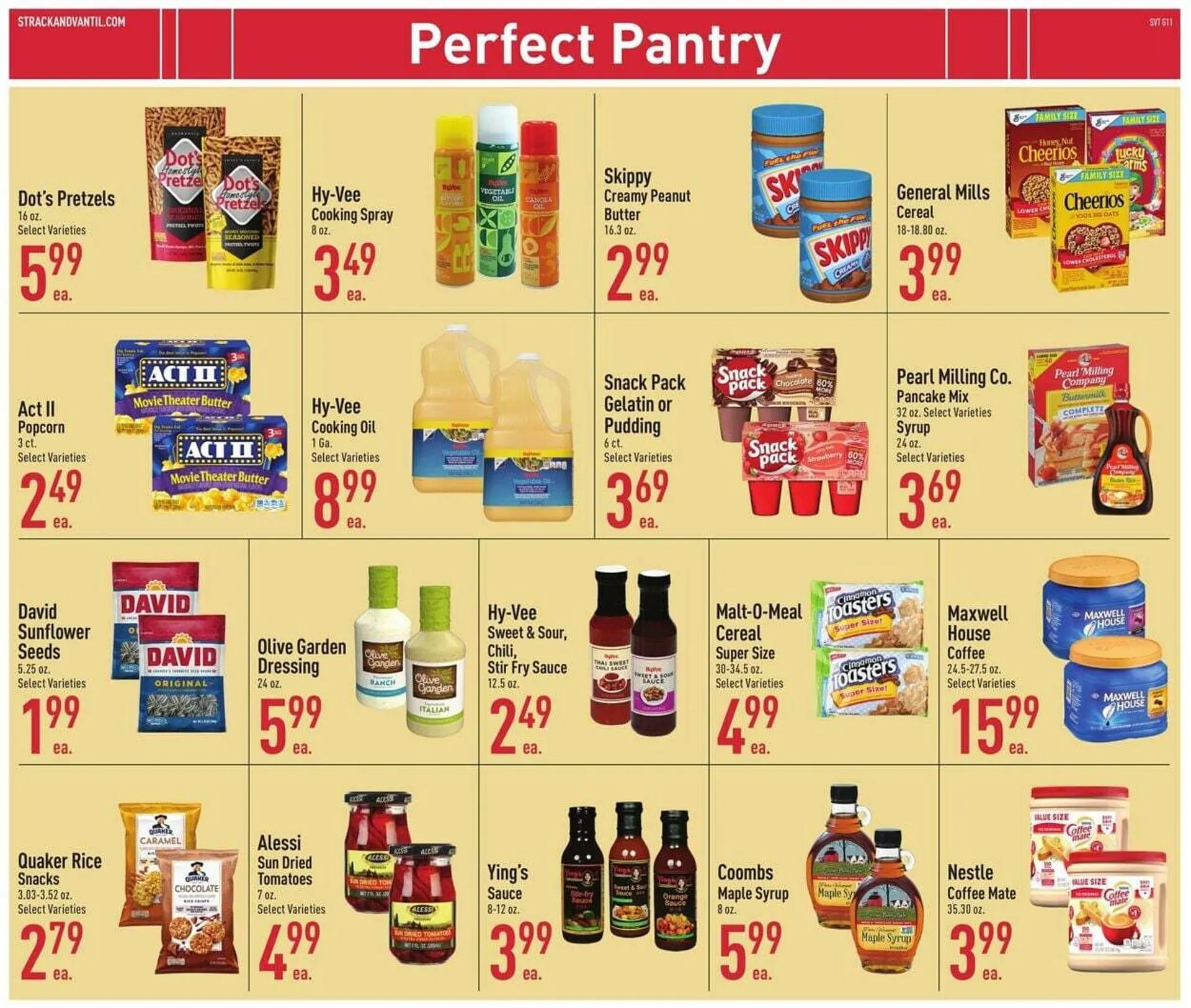 Weekly ad Strack & Van Til weekly ad from February 4 to March 3 2026 - Page 11