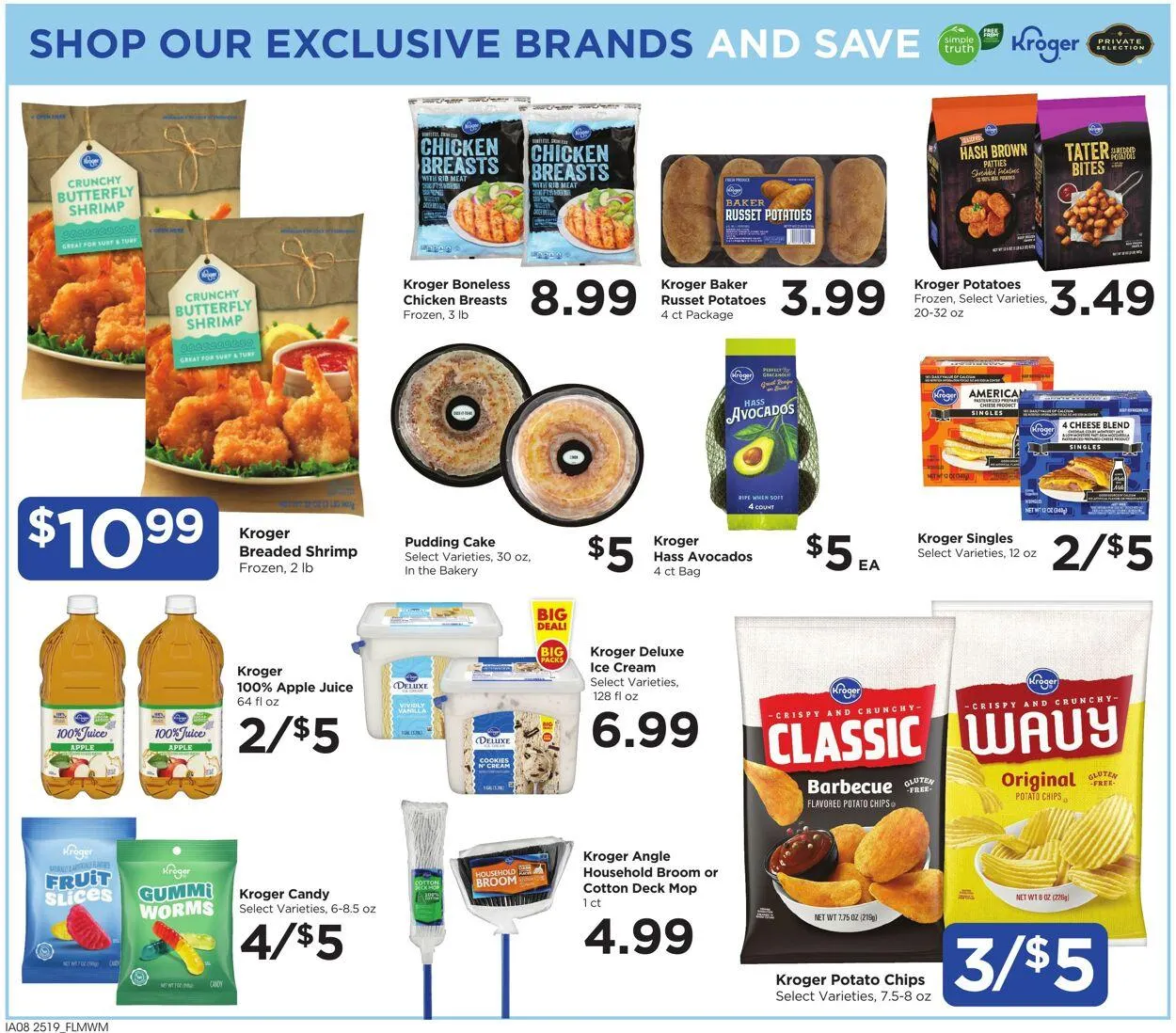 Catálogo de Food 4 Less Current weekly ad 11 de junio al 17 de junio 2025 - Página 8