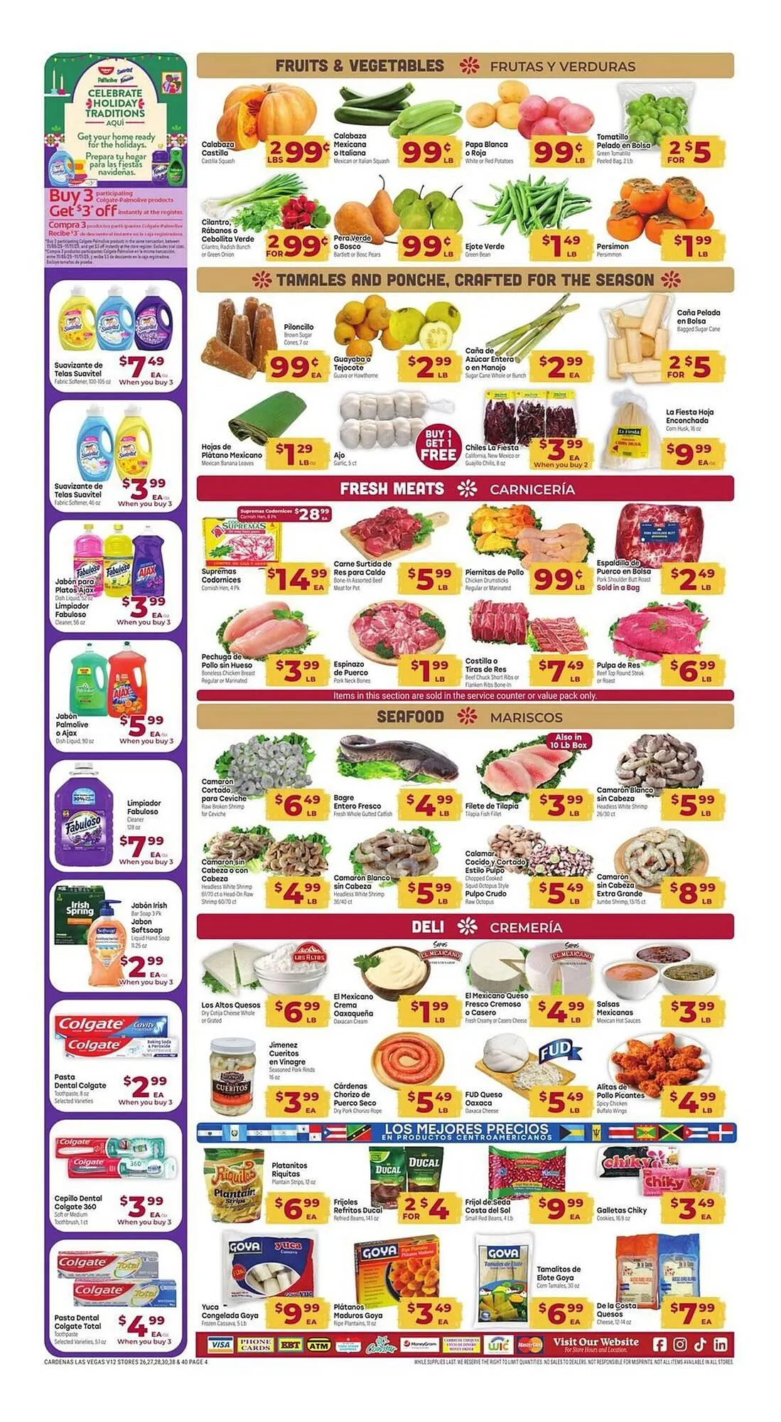 Weekly ad Cardenas weekly ad from November 5 to November 11 2025 - Page 4