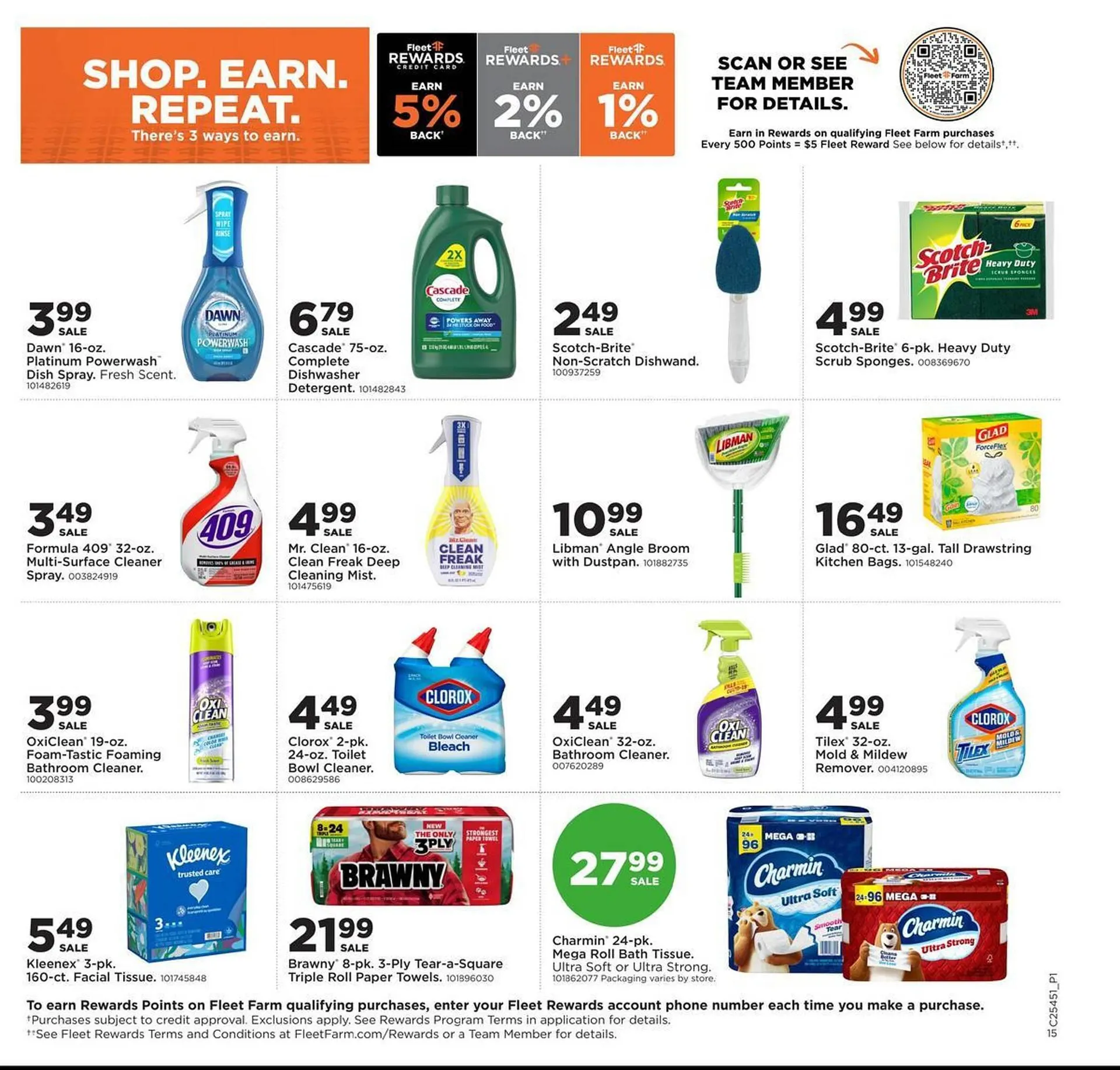Weekly ad Fleet Farm weekly ad from November 6 to November 12 2025 - Page 20