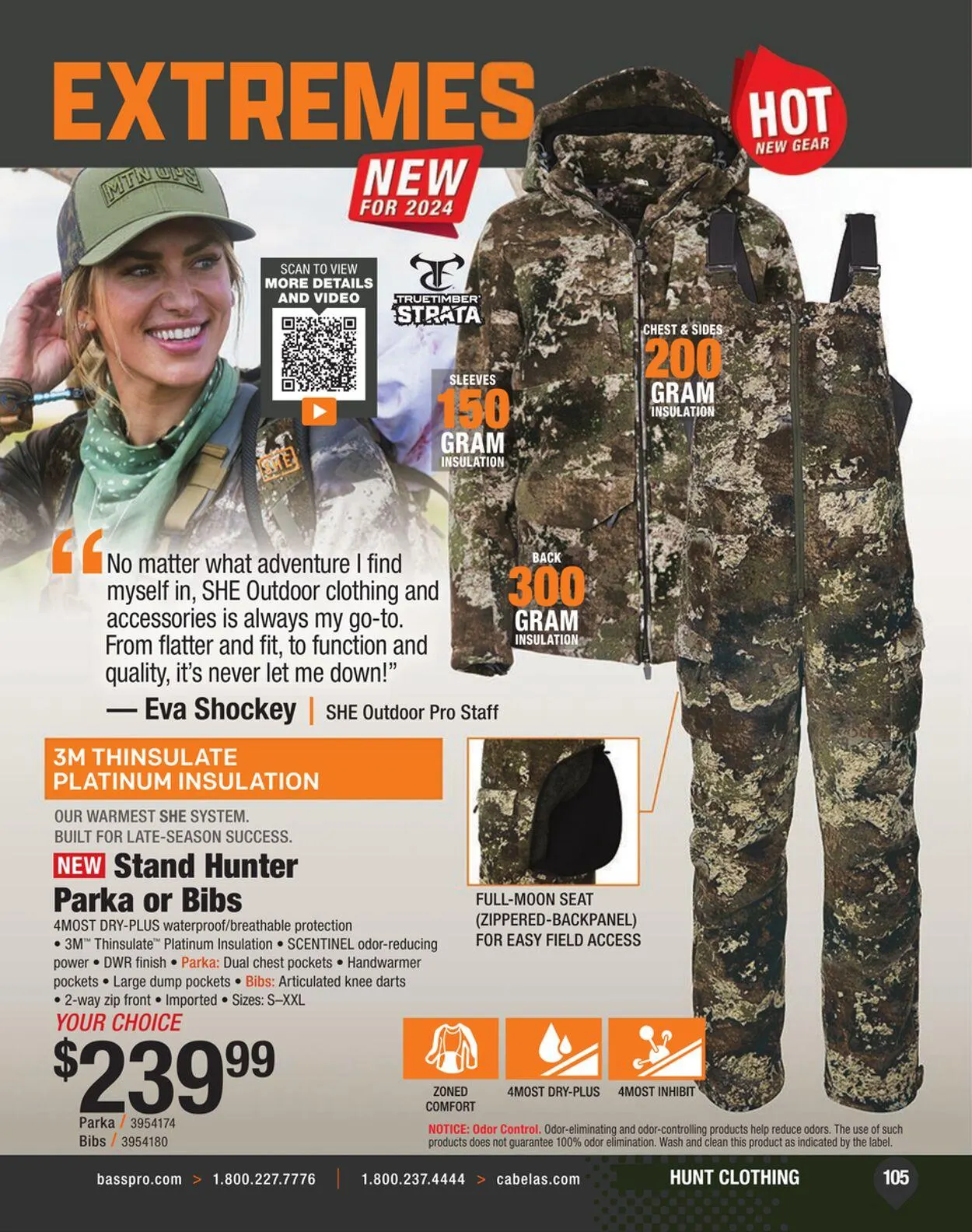 Weekly ad Bass Pro Current weekly ad from September 4 to September 18 2024 - Page 105