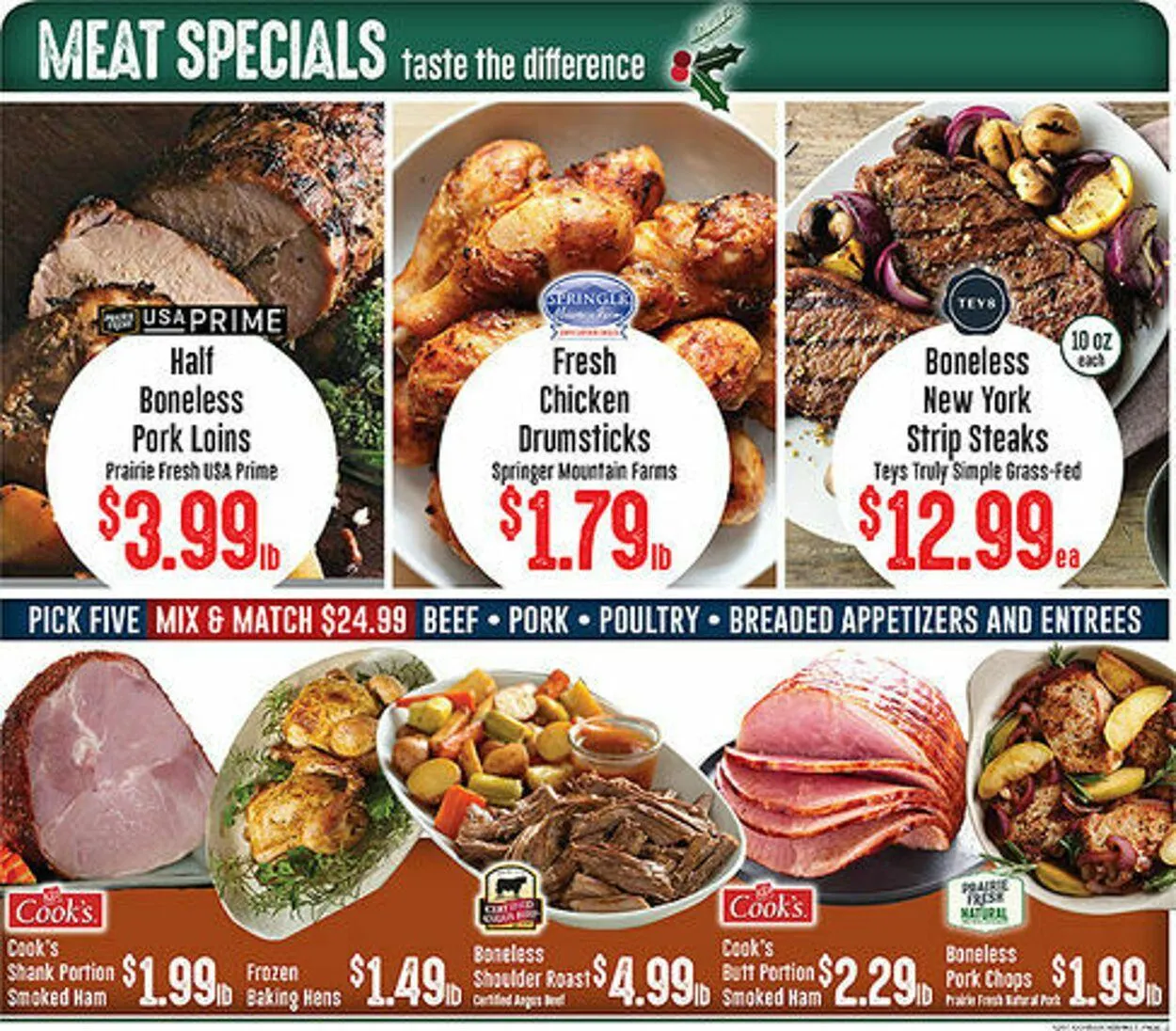 Weekly ad Corner Market from December 17 to December 23 2025 - Page 2