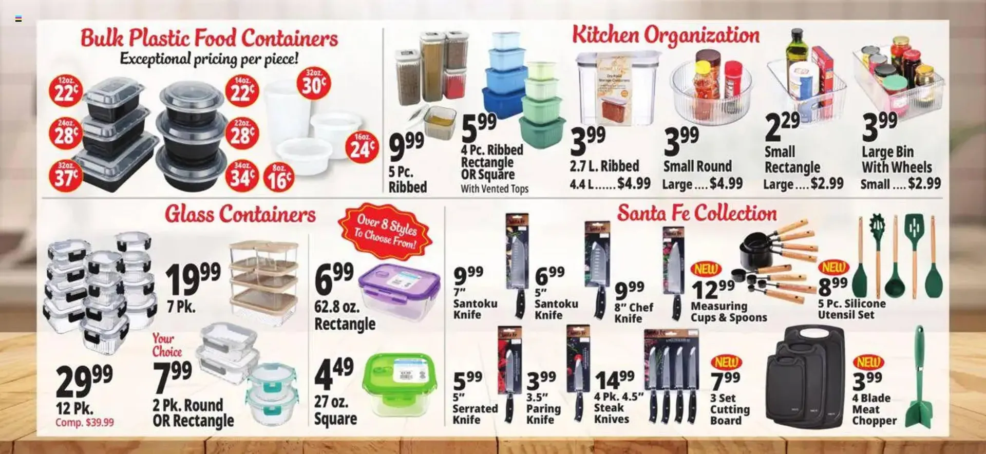 Weekly ad Ocean State Job Lot Weekly Ad from July 3 to July 10 2025 - Page 21