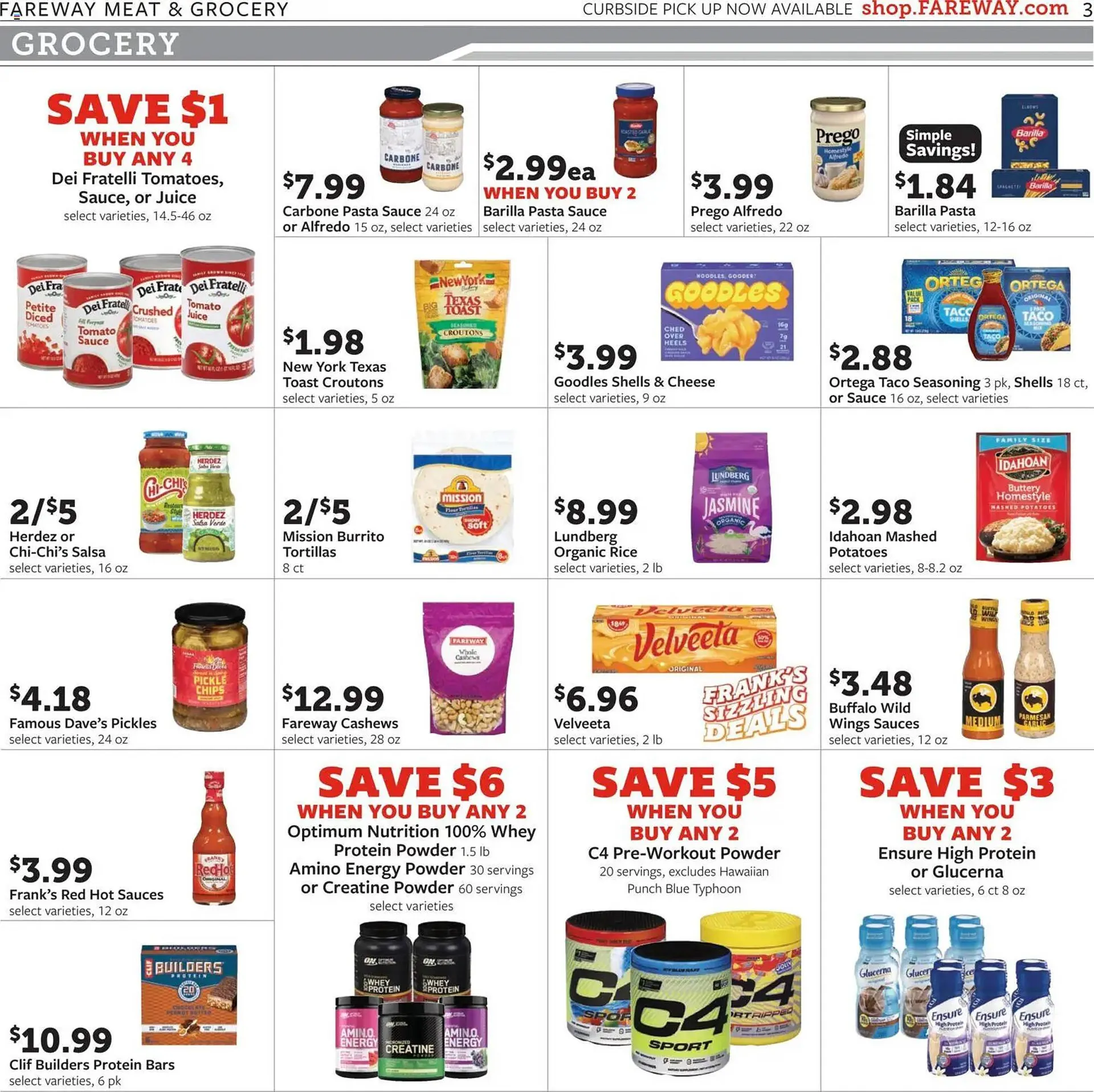 Weekly ad Fareway weekly ad from December 29 to January 3 2026 - Page 3