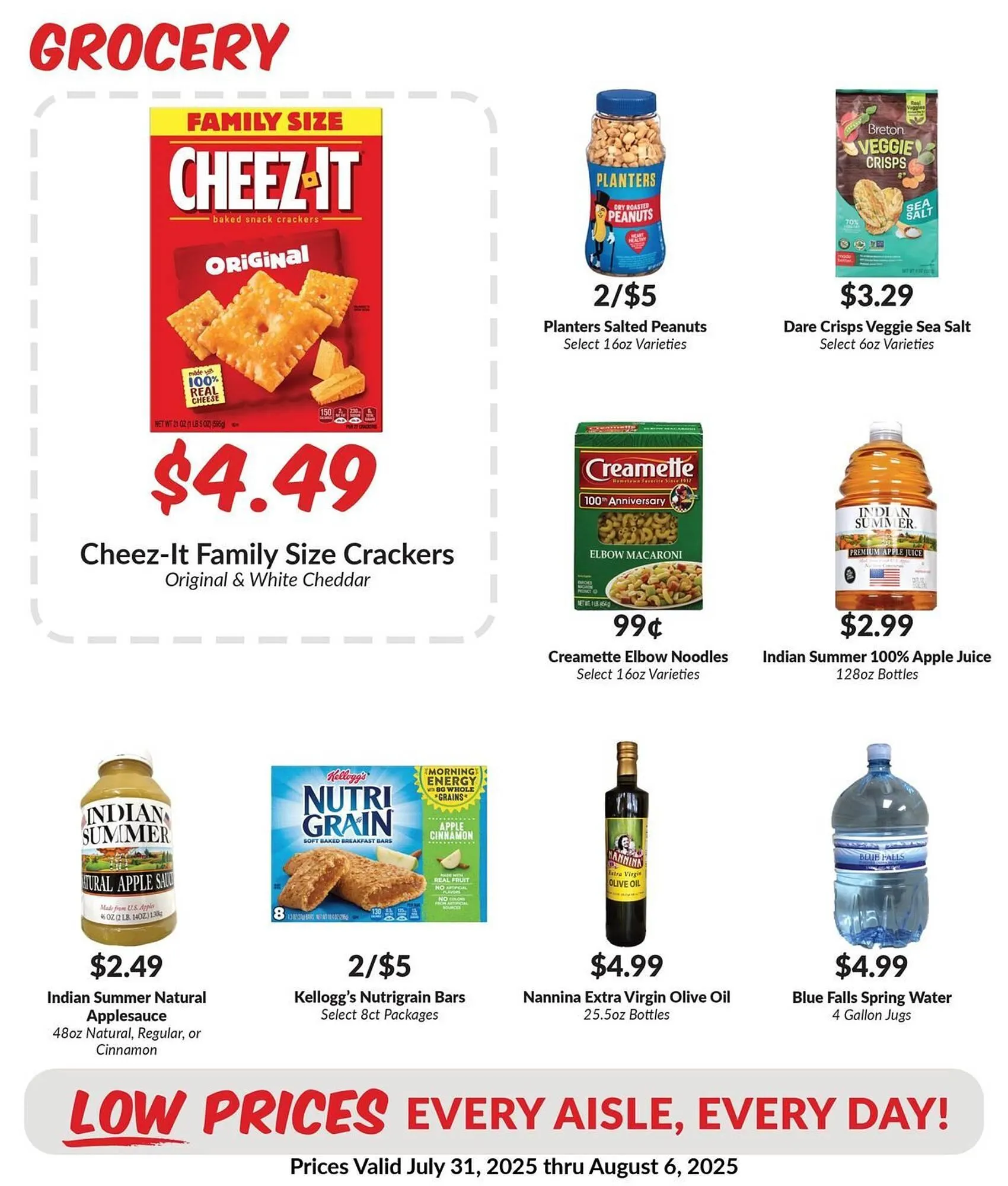 Weekly ad Woodman's Weekly Ad from July 31 to August 6 2025 - Page 4