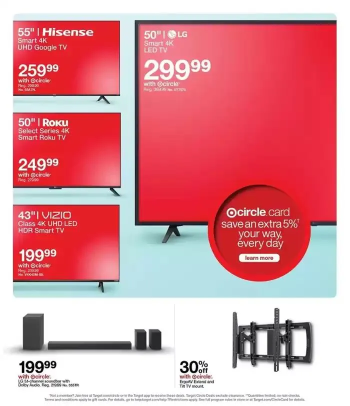 Weekly ad Target flyer from March 23 to March 29 2025 - Page 21