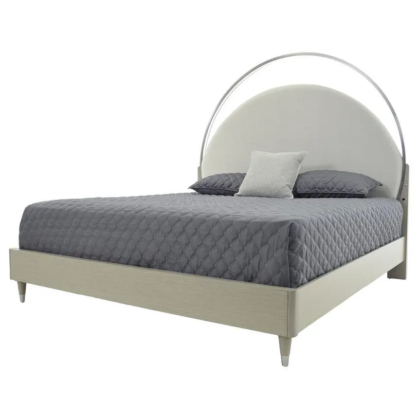 King Platform Bed