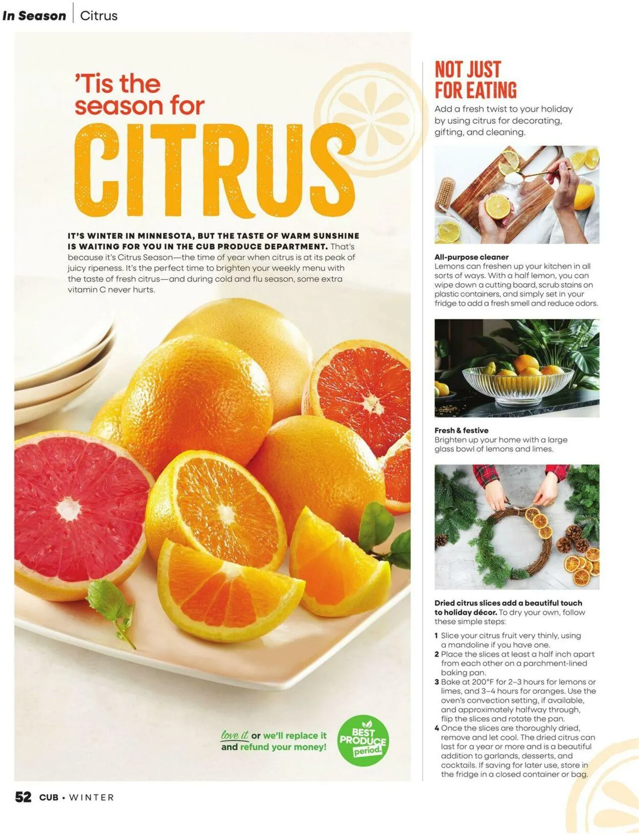 Weekly ad Cub Foods Current weekly ad from October 31 to January 9 2026 - Page 48