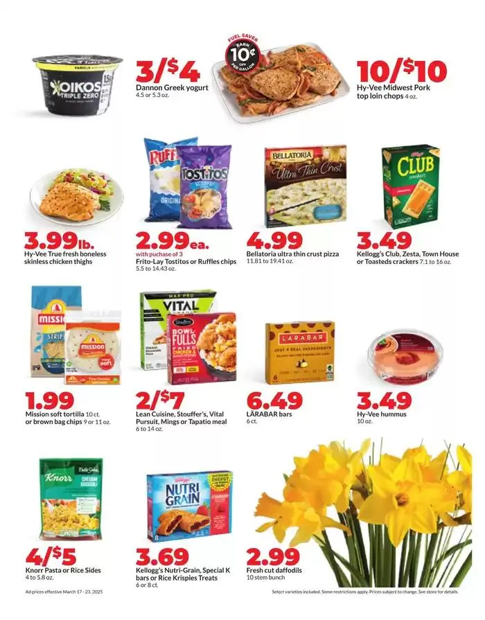 Weekly ad Top offers for smart savers from March 17 to March 23 2025 - Page 2